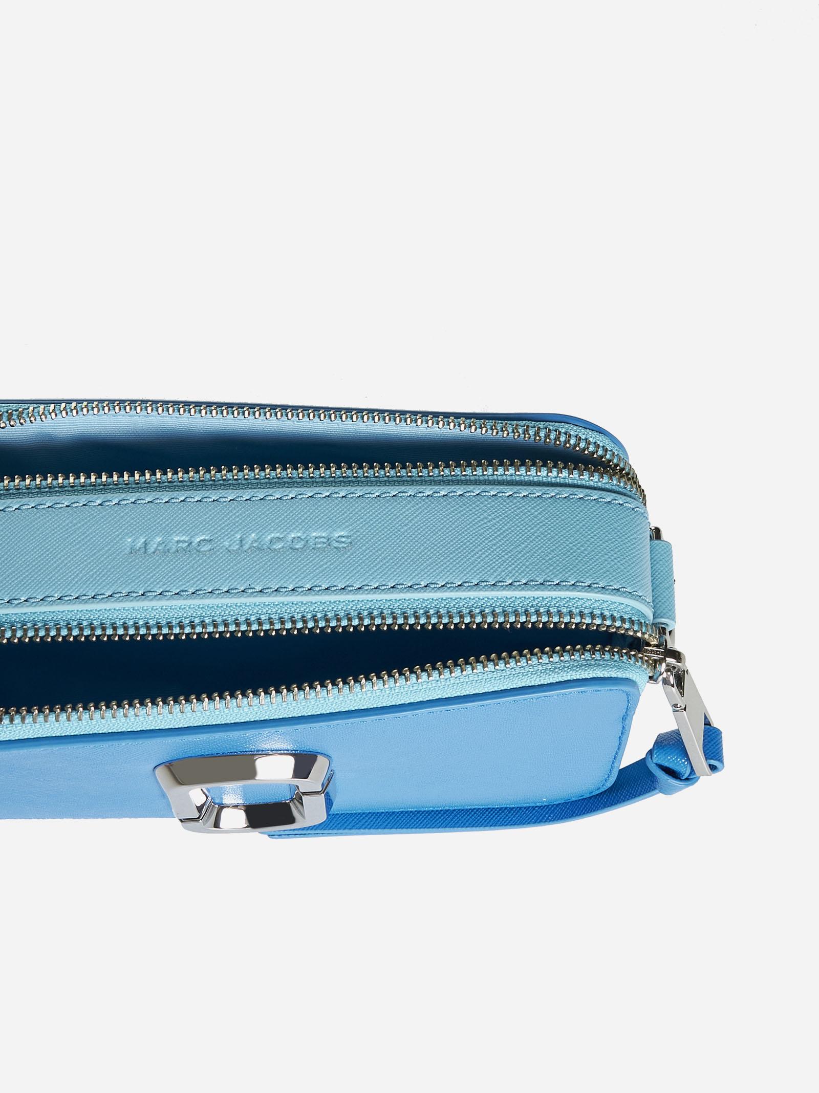 Marc Jacobs The Bi-color Snapshot Bag