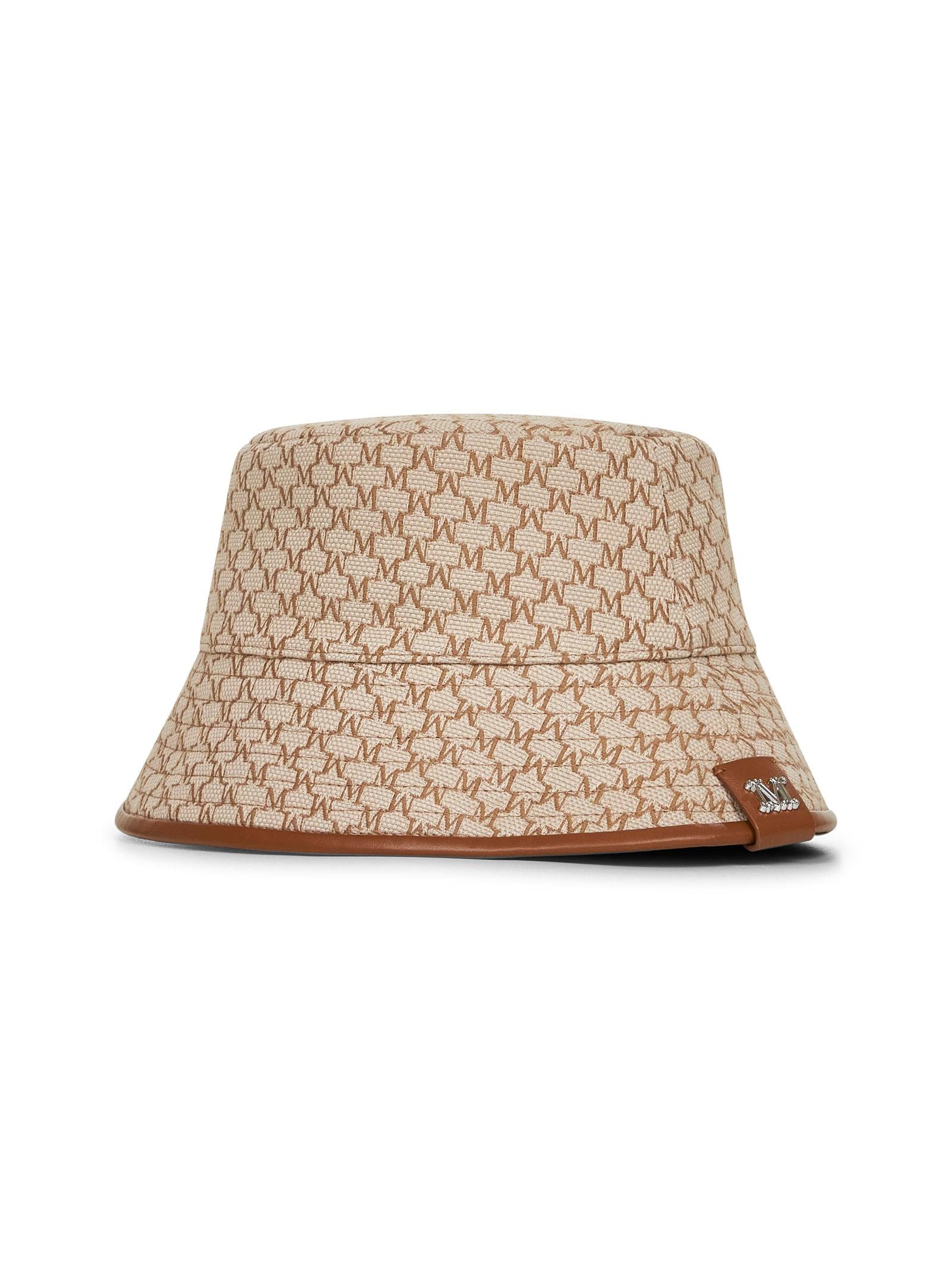 ハット Max Mara LORETTA BUCKET HAT ハット HAT BUCKET Mara Max LORETTA