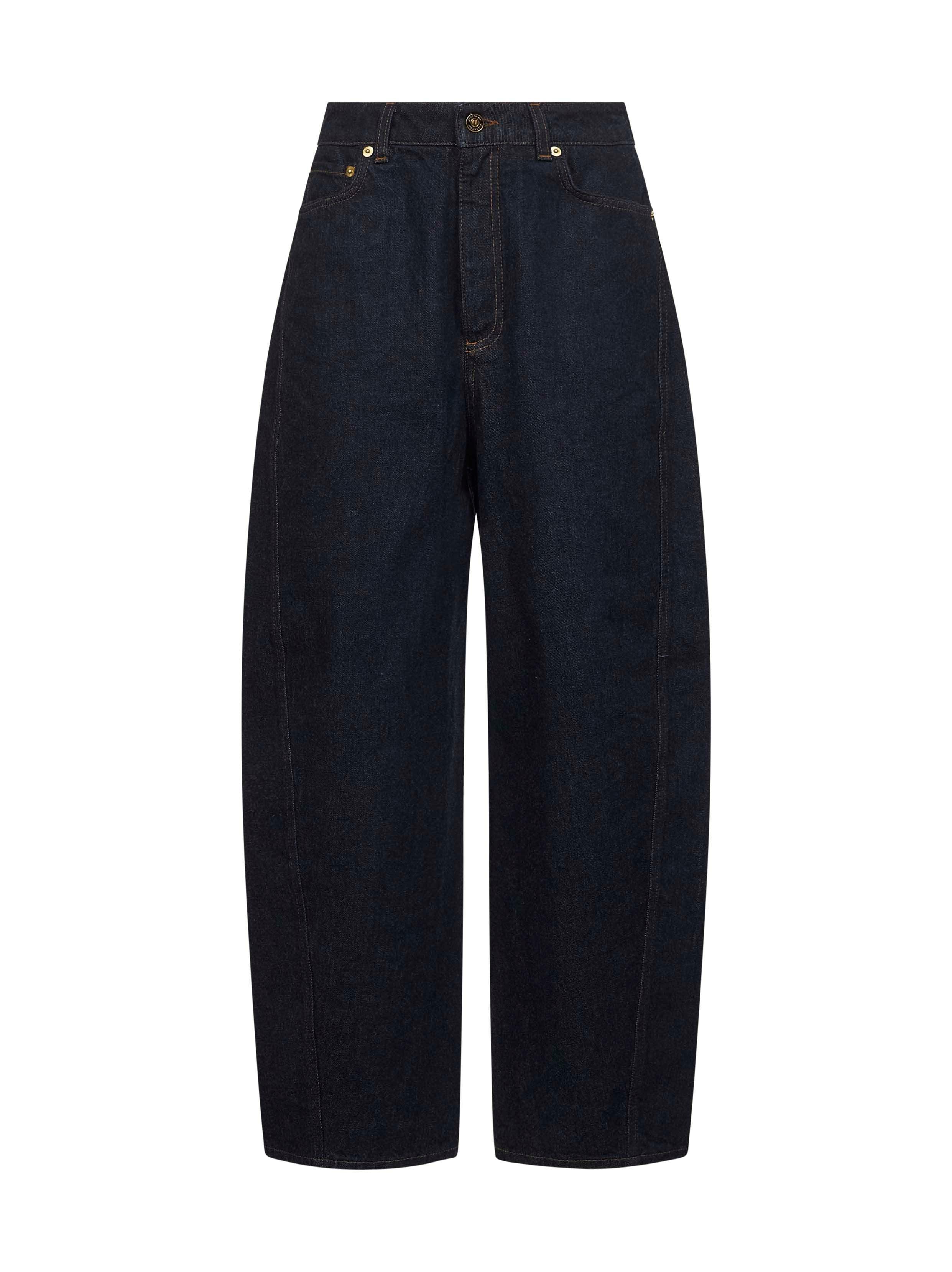Givenchy Barrel Jeans for Women | Lyst