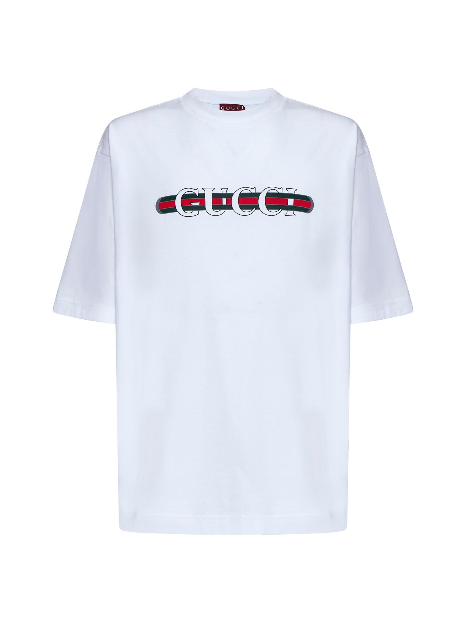 GUCCI 半袖Ｔシャツ 楽天市場】グッチ GUCCI Tシャツ メンズ 半袖 トップス