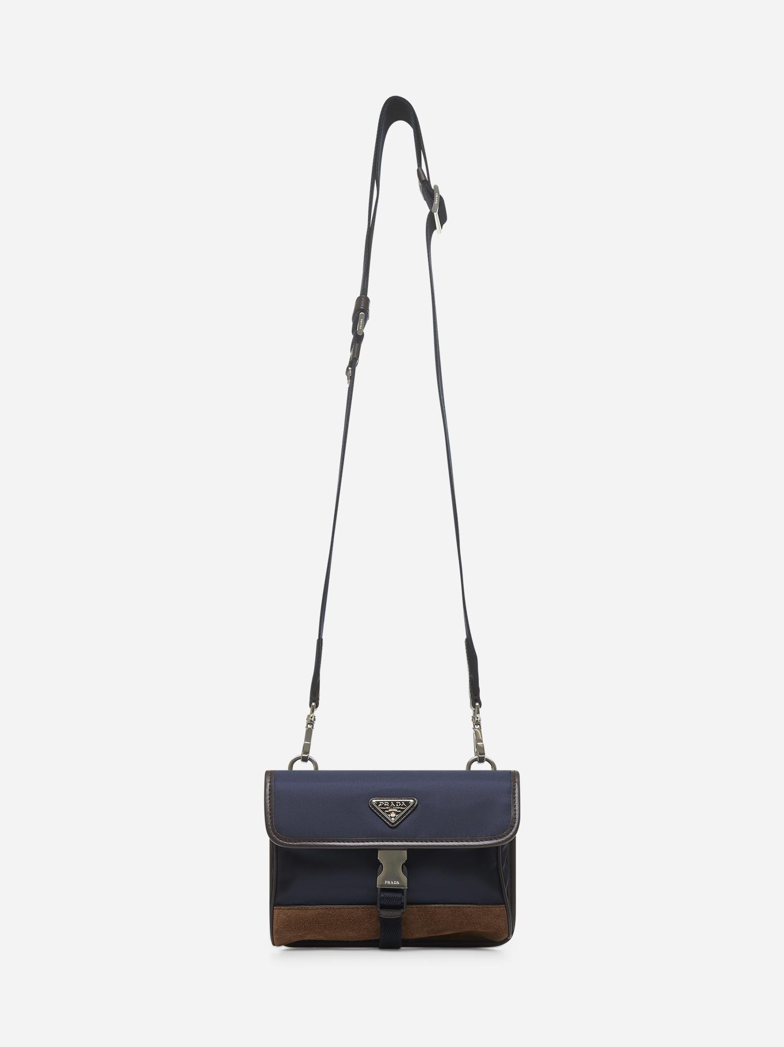 Prada Messenger bags for Men Online Sale up to 36 off Lyst UK