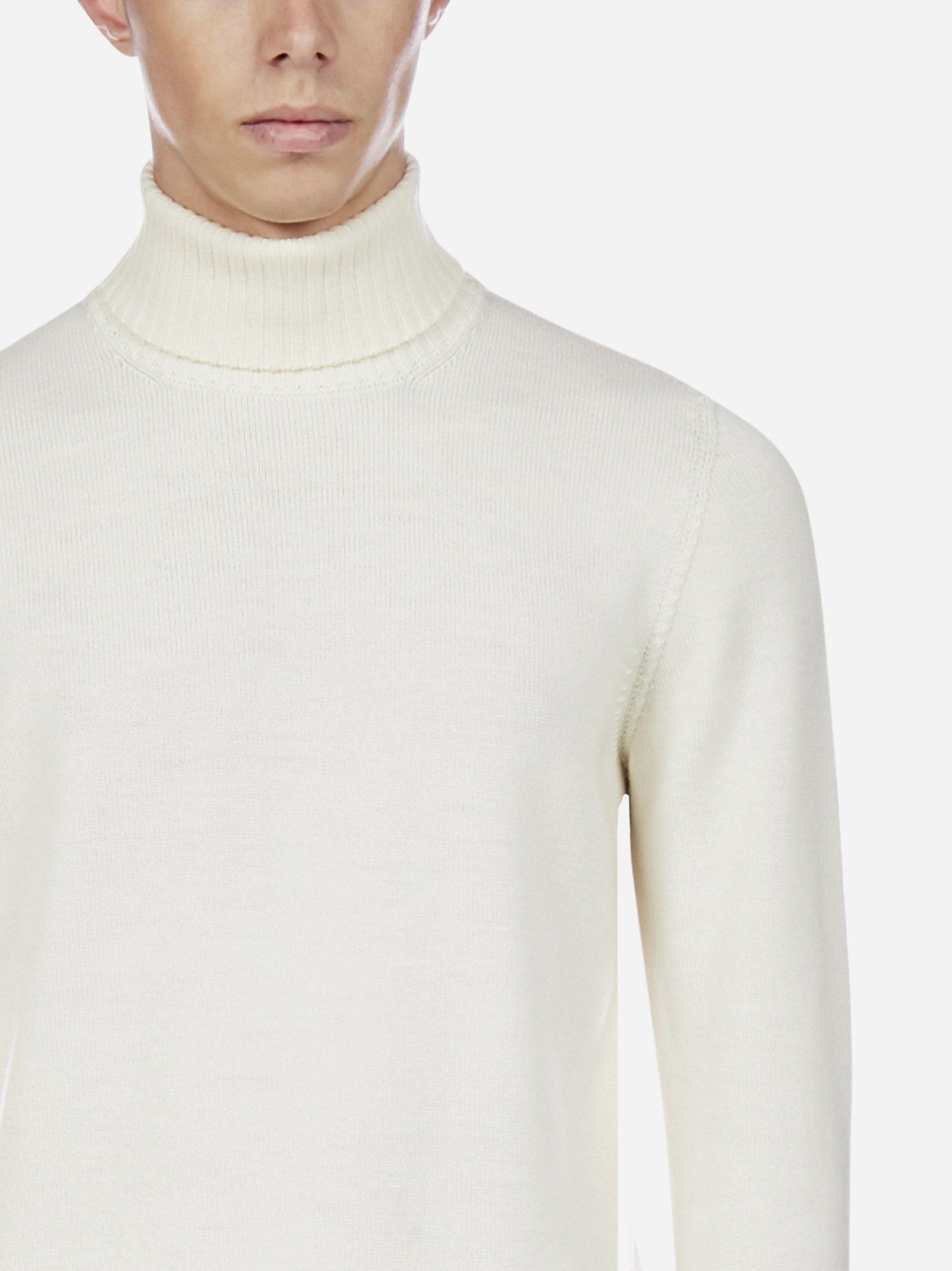 merino wool turtleneck