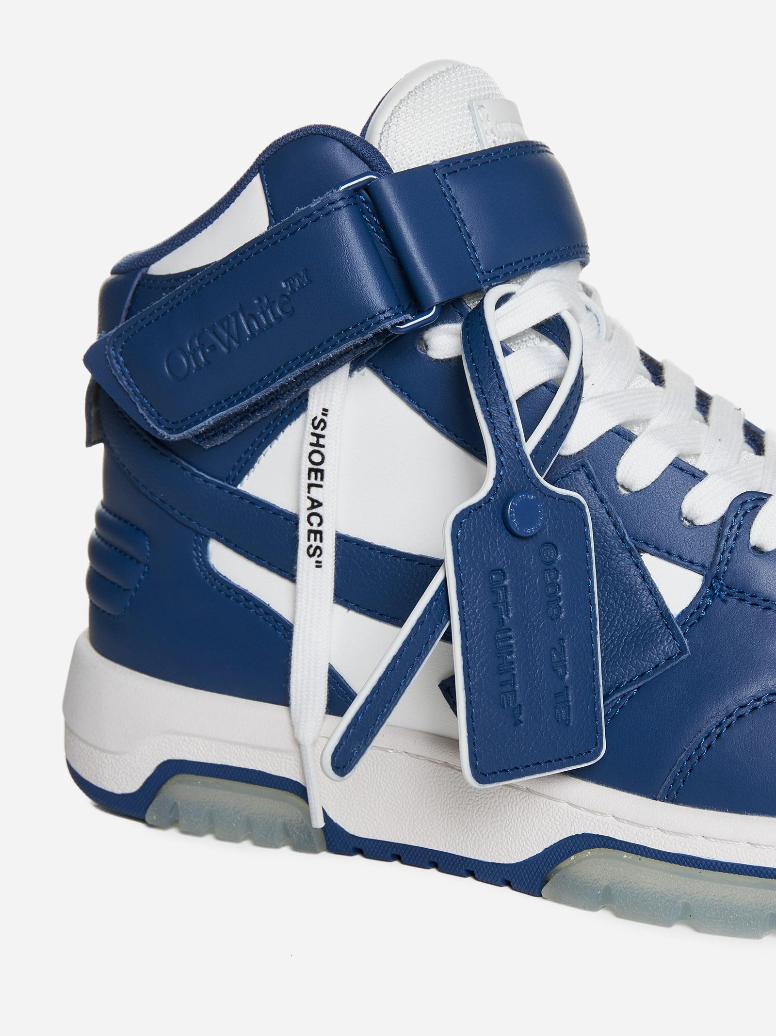Off-White c/o Virgil Abloh Sneakers in Blue for Men