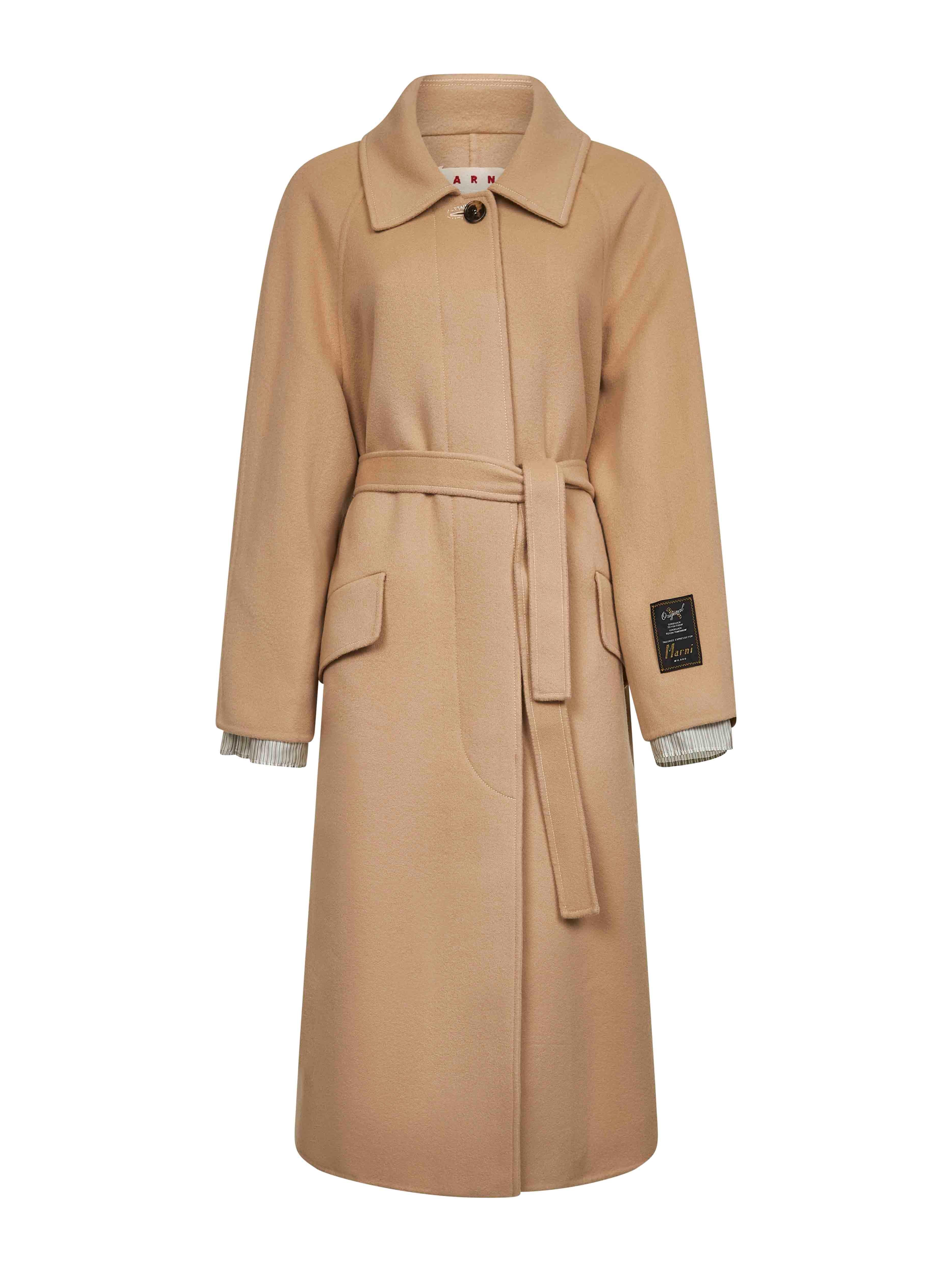 【マルニ】 Coats - Single Breasted Coats コート Marni Coats for Women | Online Sale up to 85% off | Lyst