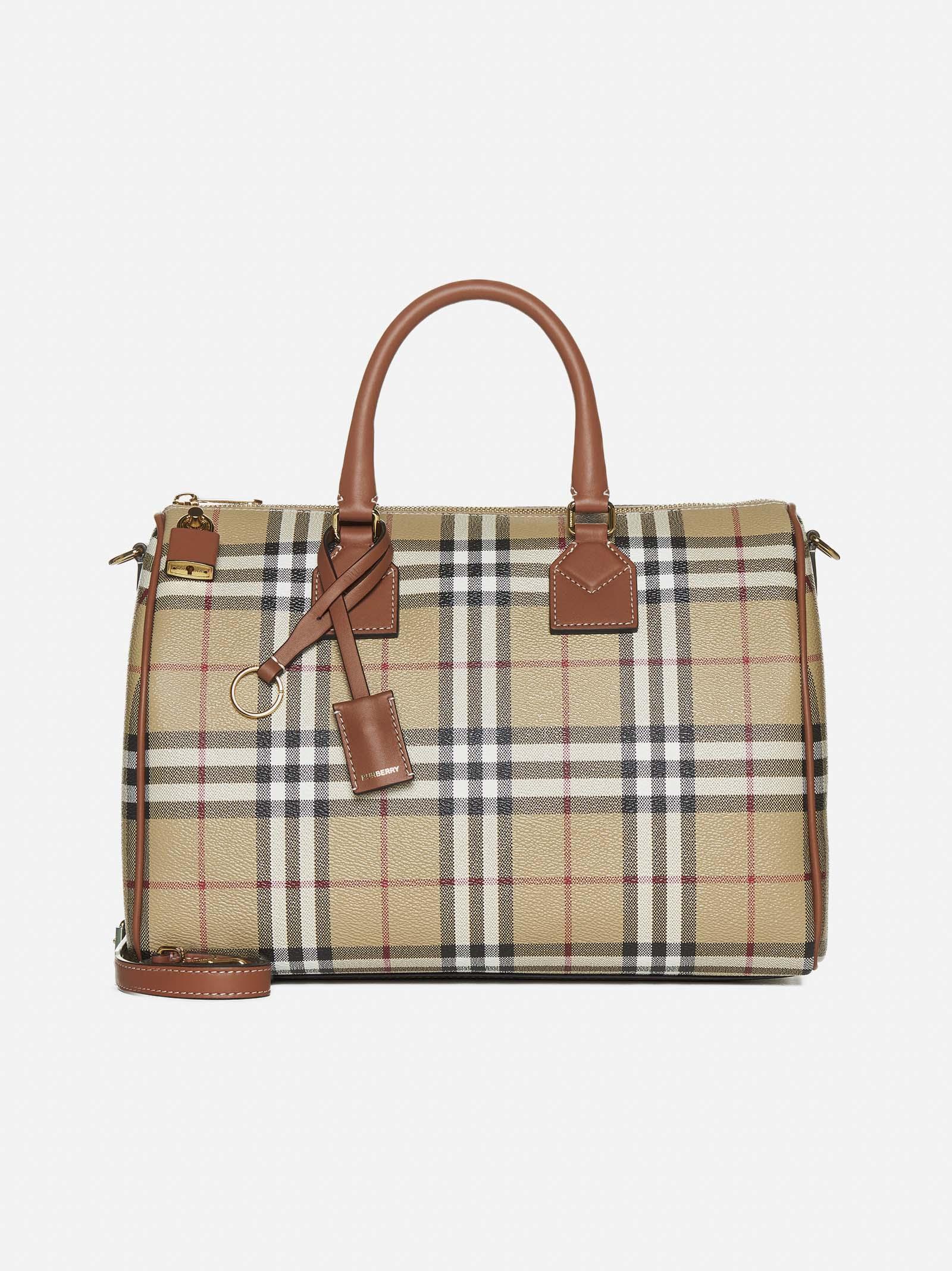 Burberry bauletto cheap