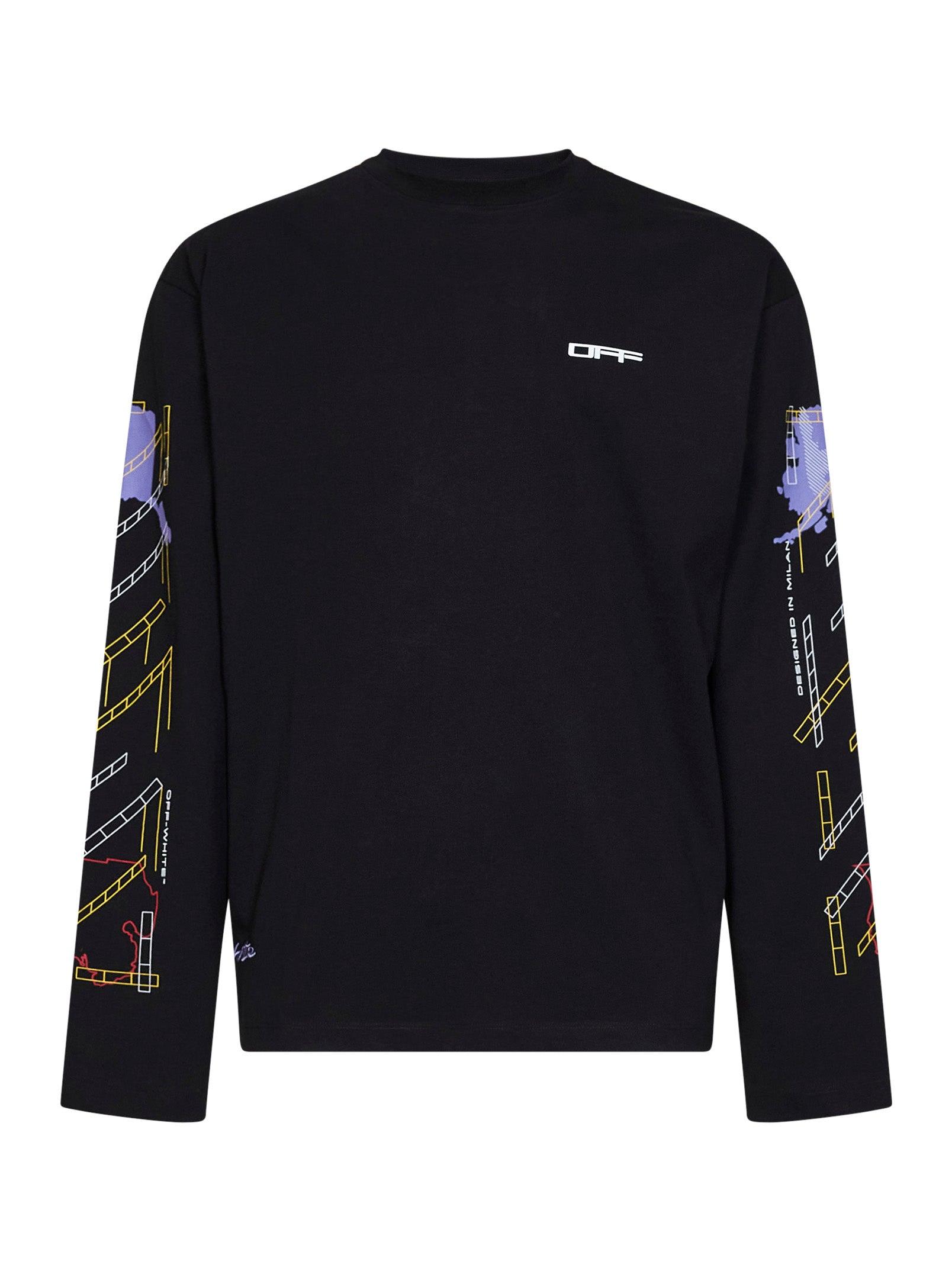 Off-White c/o Virgil Abloh Long-sleeve t-shirts for Men | Online