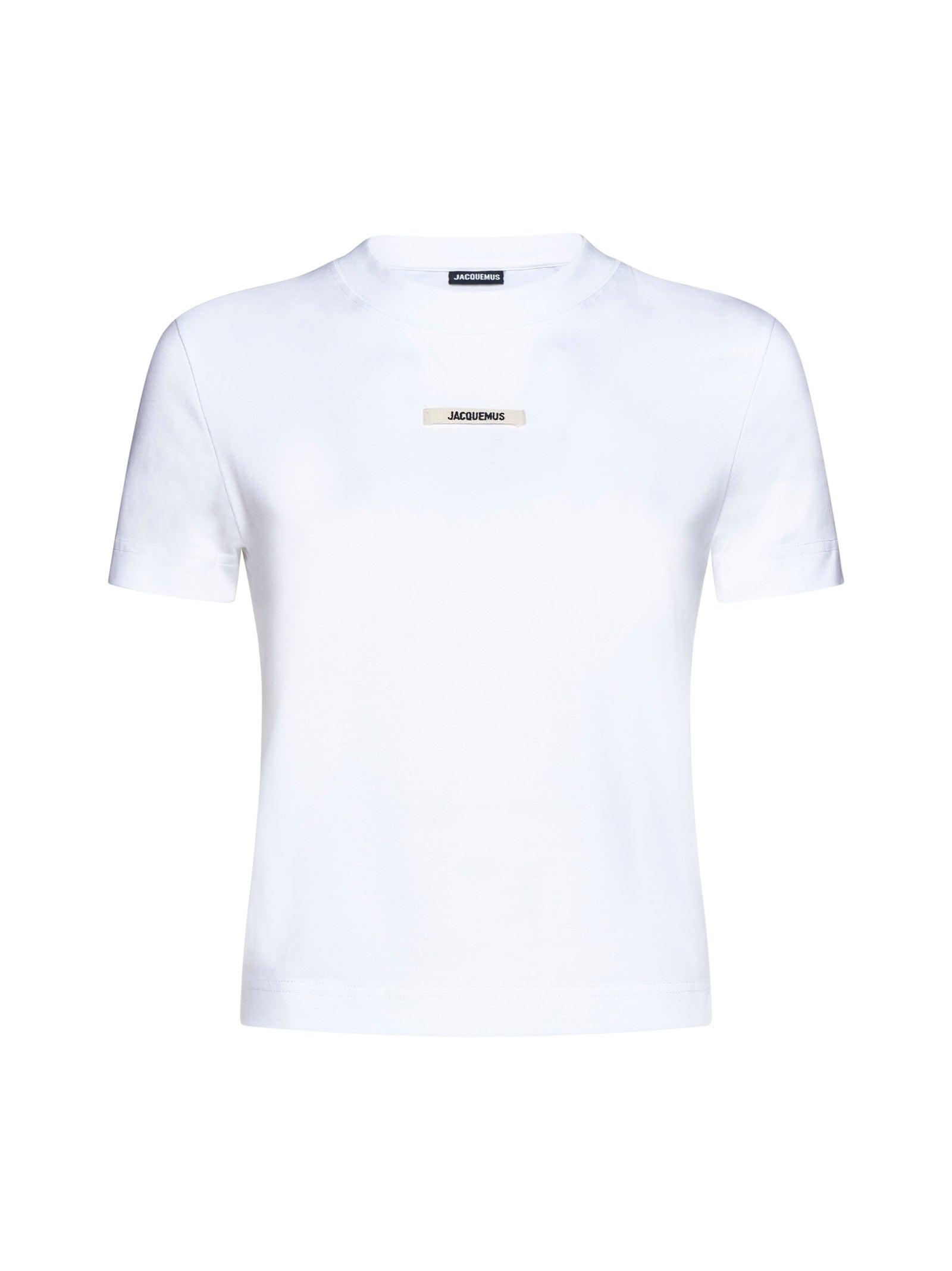 Jacquemus T-shirts for Women | Online Sale up to 36% off | Lyst