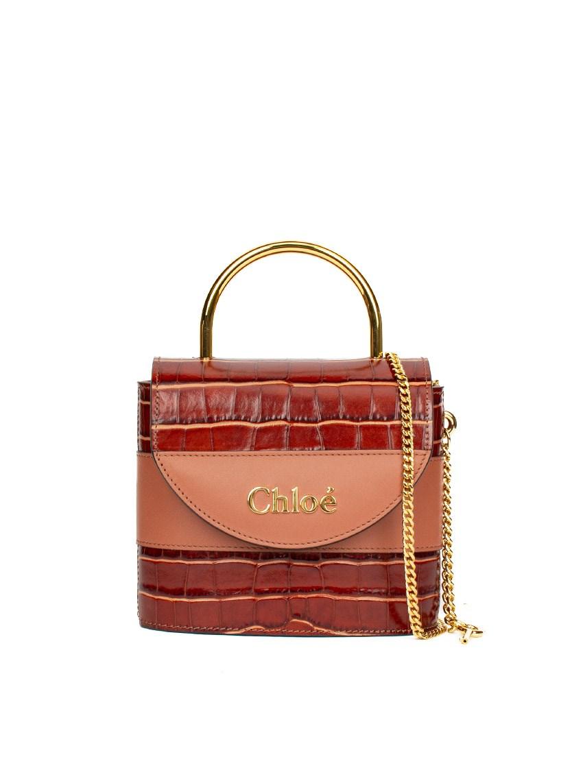 Chloe lock bag new arrivals