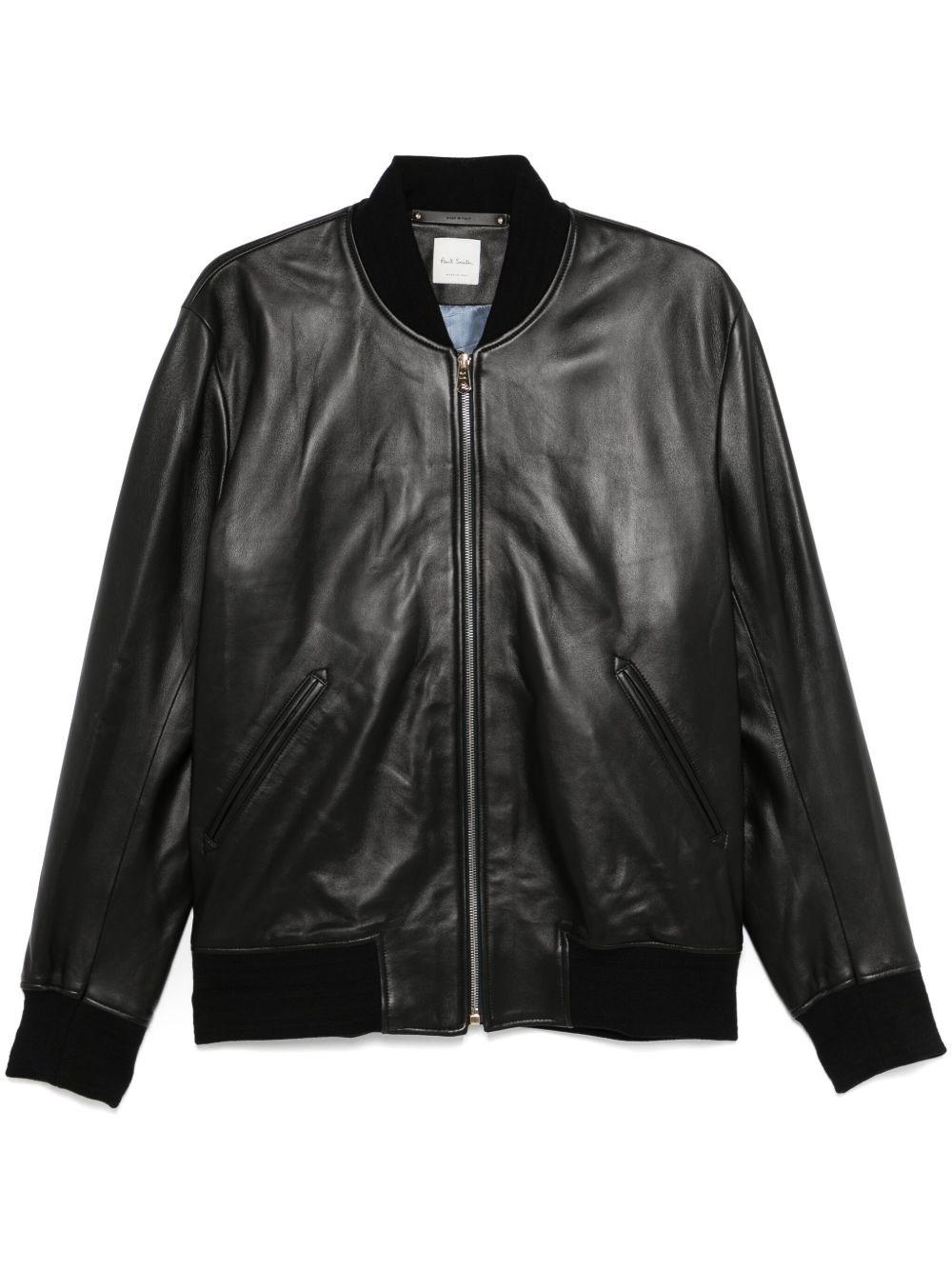 Paul Smith Leather jackets for Men | Online Sale up to 57