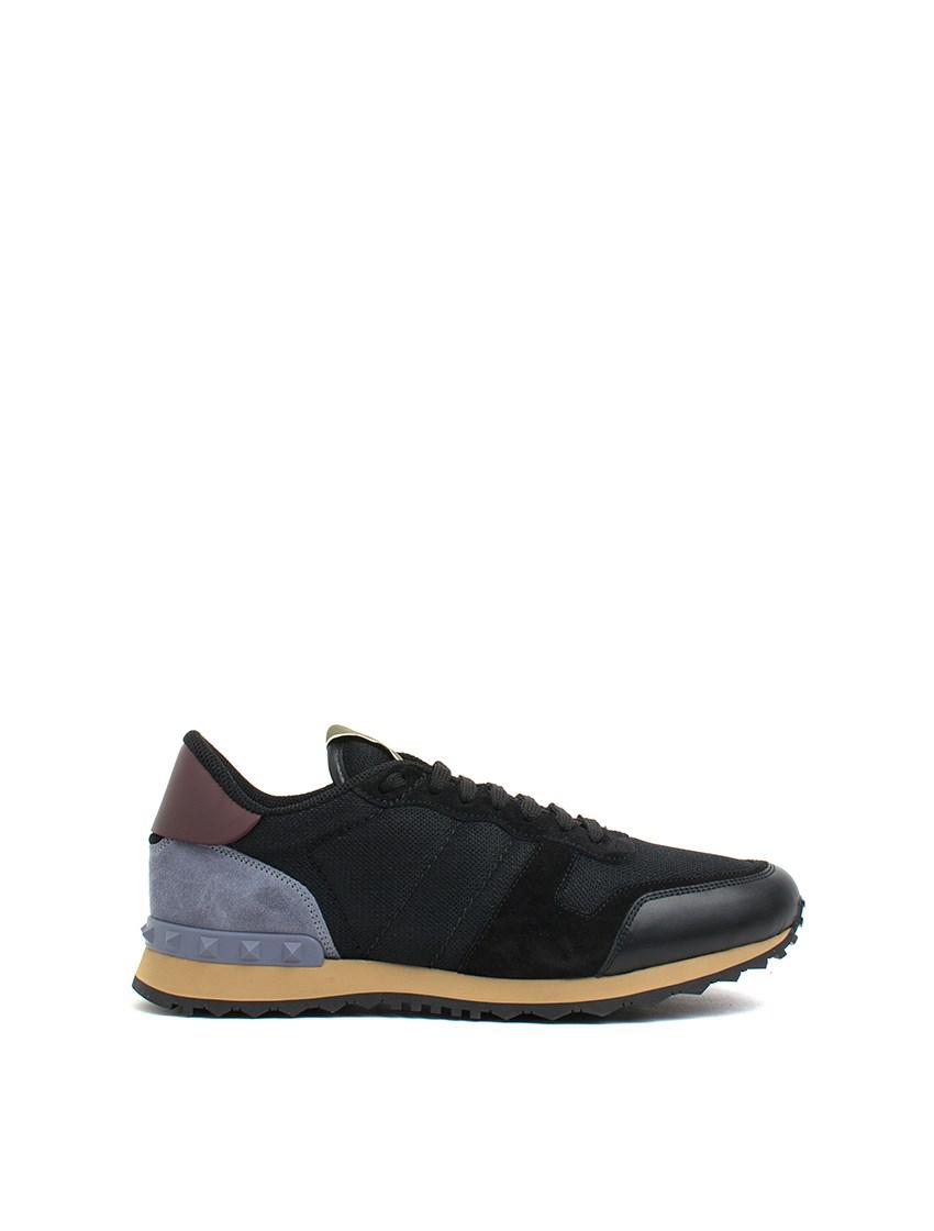 valentino rockrunner trainers sale
