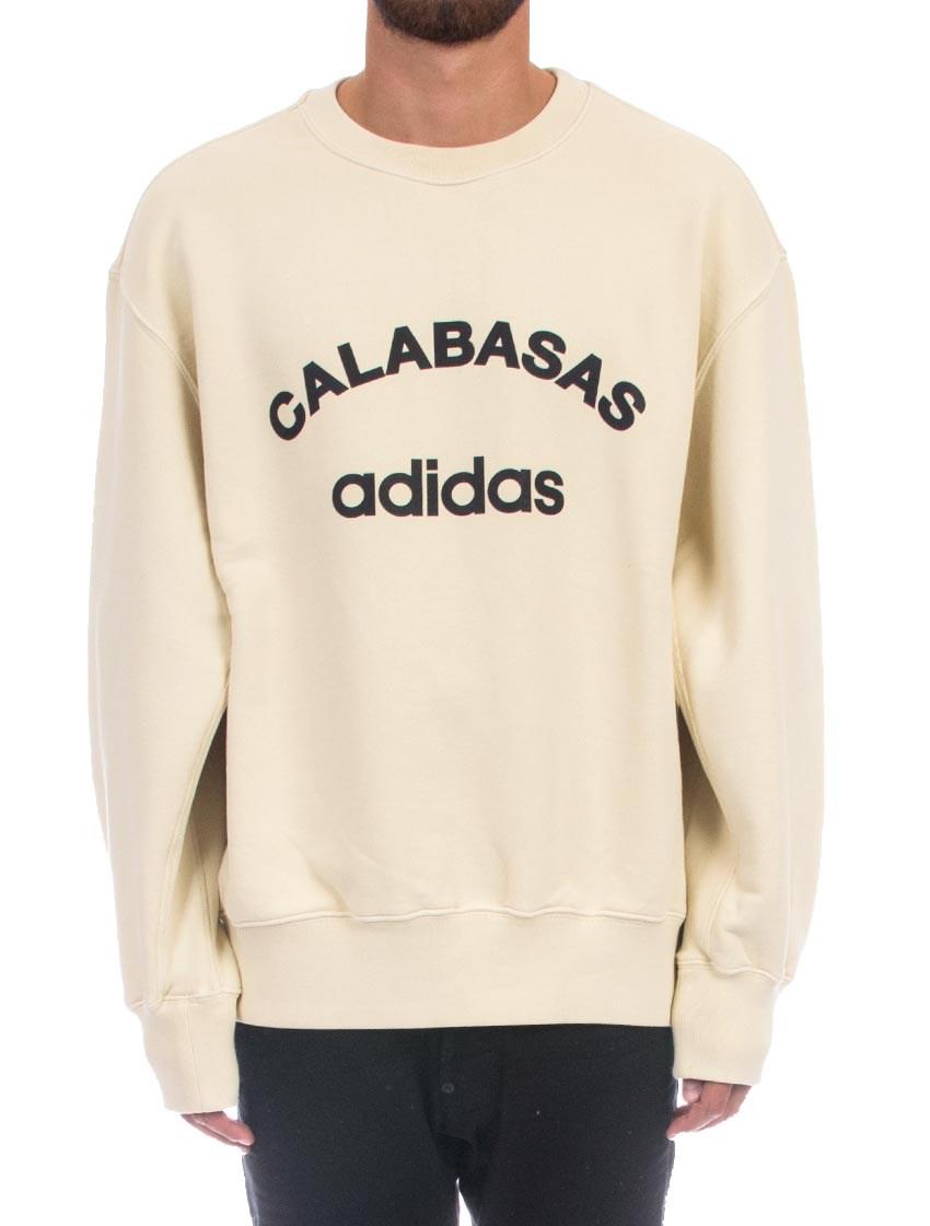 Men's Natural 'calabasas' Sweatshirt Season 5 Men's Natural 'calabasas' Sweatshirt Season 5