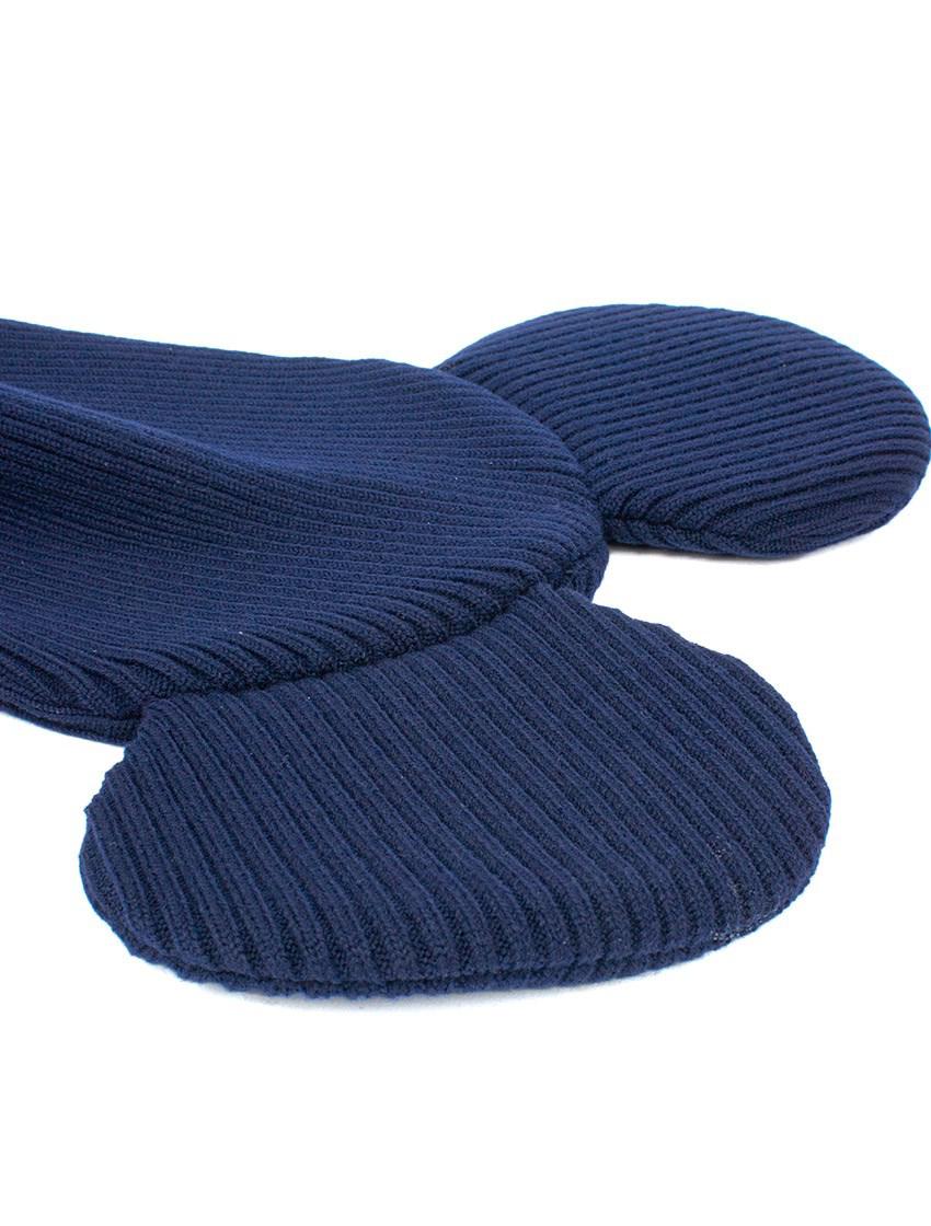 comme des garcons mickey hat