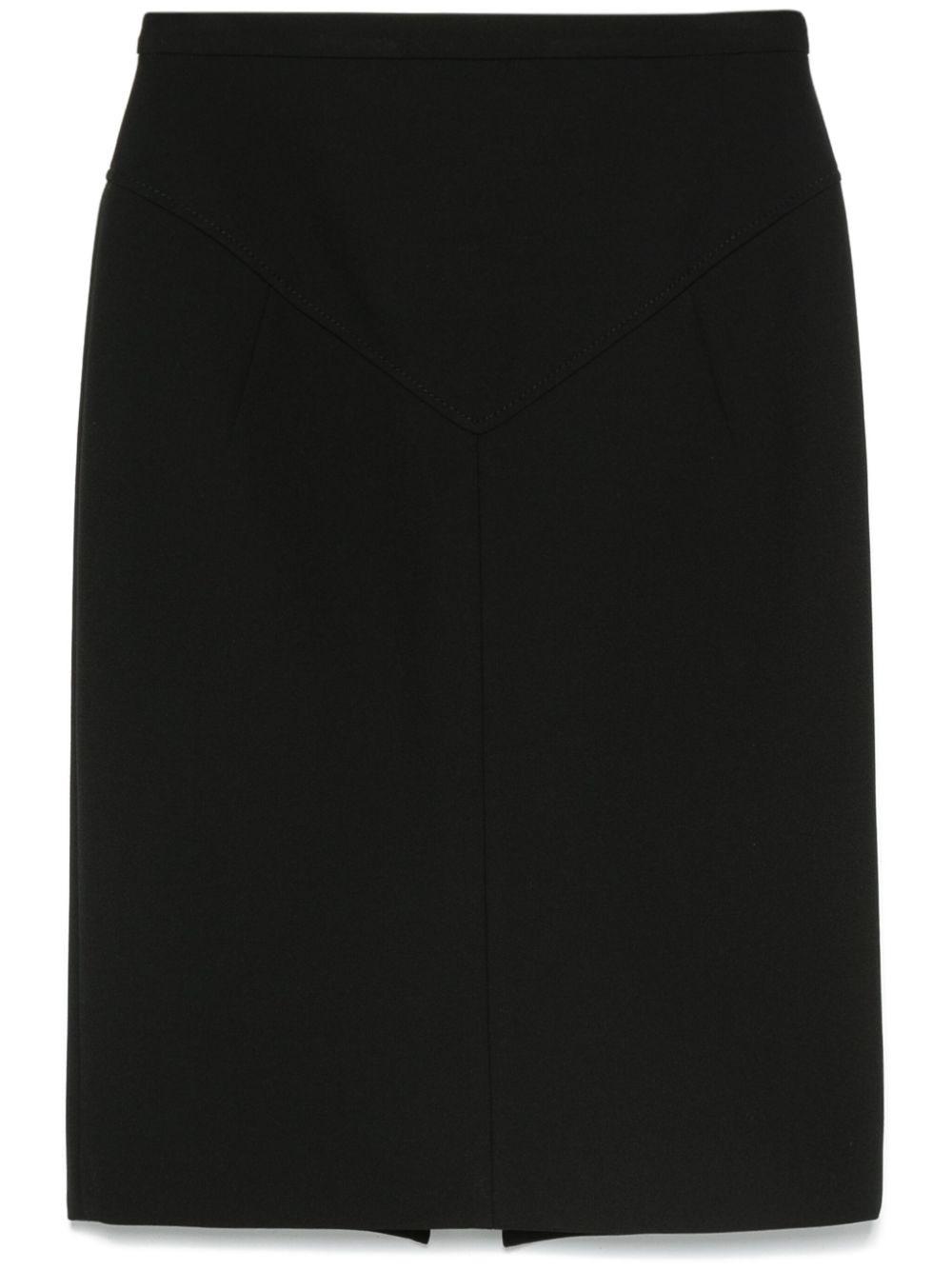 Black N°21 Skirts for Women | Lyst