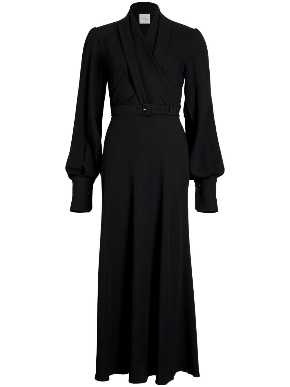 【送関込】Patou☆パトゥ Draped Maxi Day Dress Patou Maxi dresses for Women | Online Sale up to 82% off | Lyst