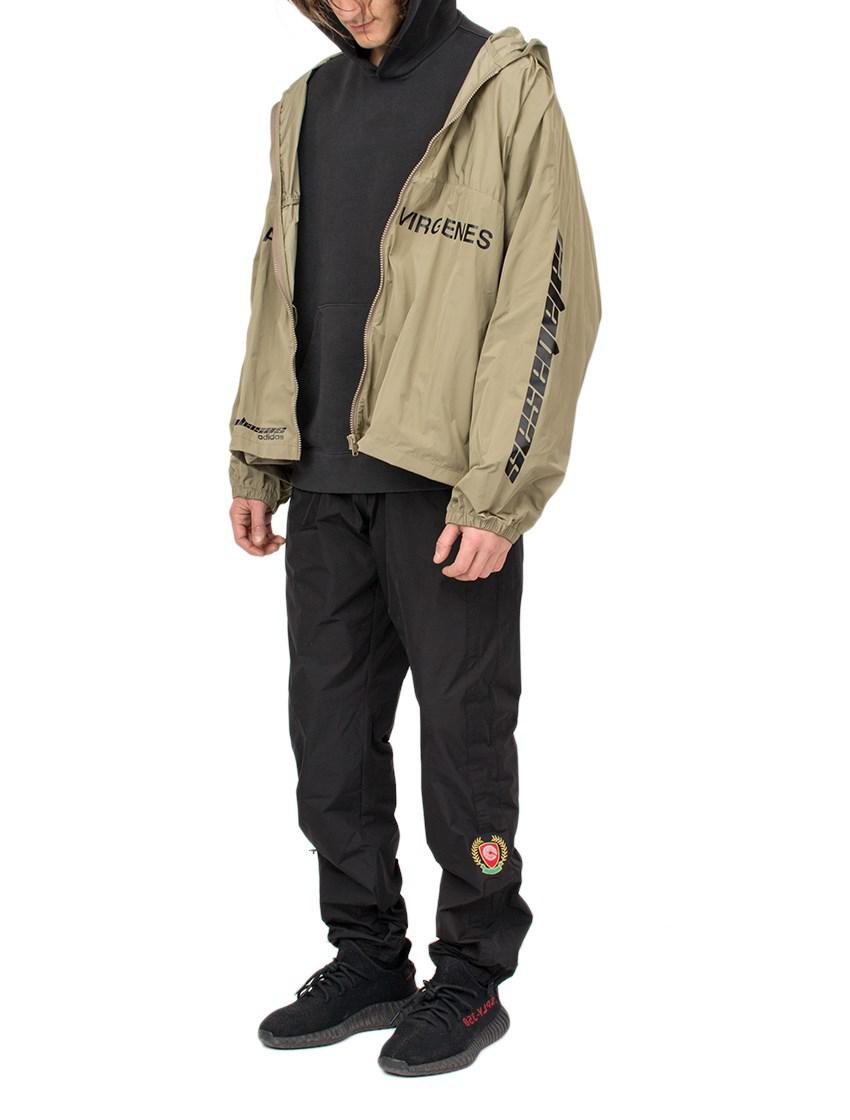 Yeezy Men's 'calabasas' Windbreaker - Season 5