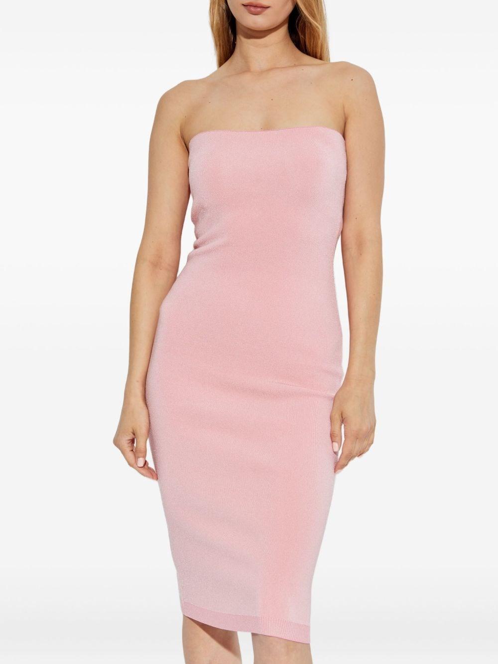 パーティードレス JACQUEMUS 213DR009 1020 431 Dresses Pink パーティードレス JACQUEMUS 213DR009 1020 431 Dresses Pink
