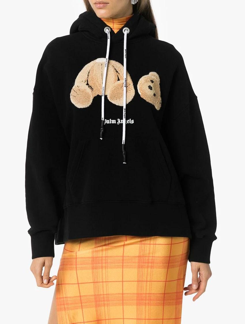 palm angels bear joggers