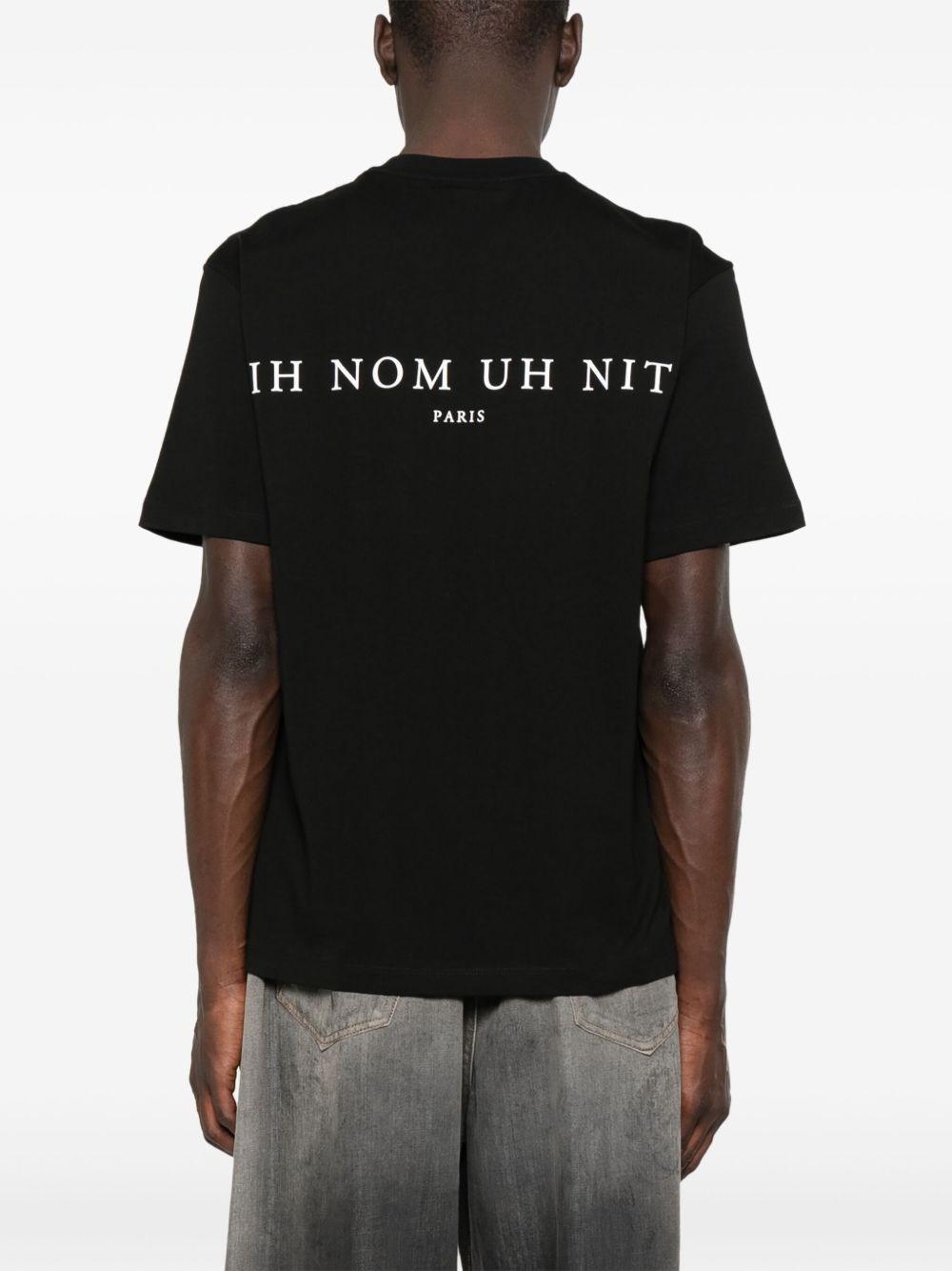 Tシャツ・カットソー IH NOM UH NIT FW22 SHORT SLEEVE SHIRT (NMW22202_009) IH NOM UH NIT FW22 SHORT SLEEVE SHIRT (NMW22202_009) (IH NOM