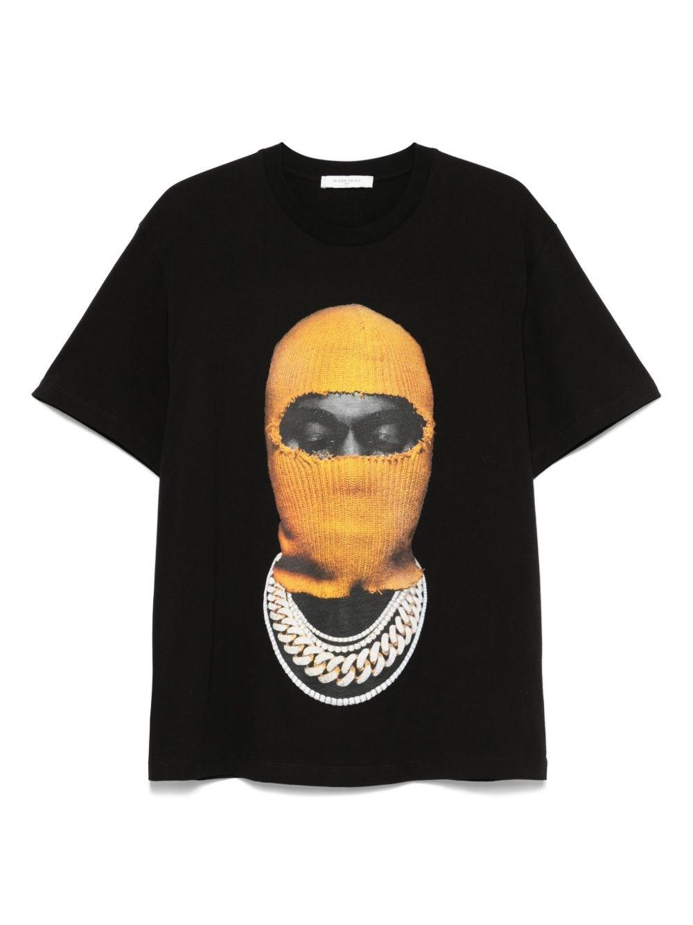 Tシャツ・カットソー IH NOM UH NIT FW22 SHORT SLEEVE SHIRT (NMW22202_009) IH NOM UH NIT FW22 SHORT SLEEVE SHIRT (NMW22202_009) (IH NOM