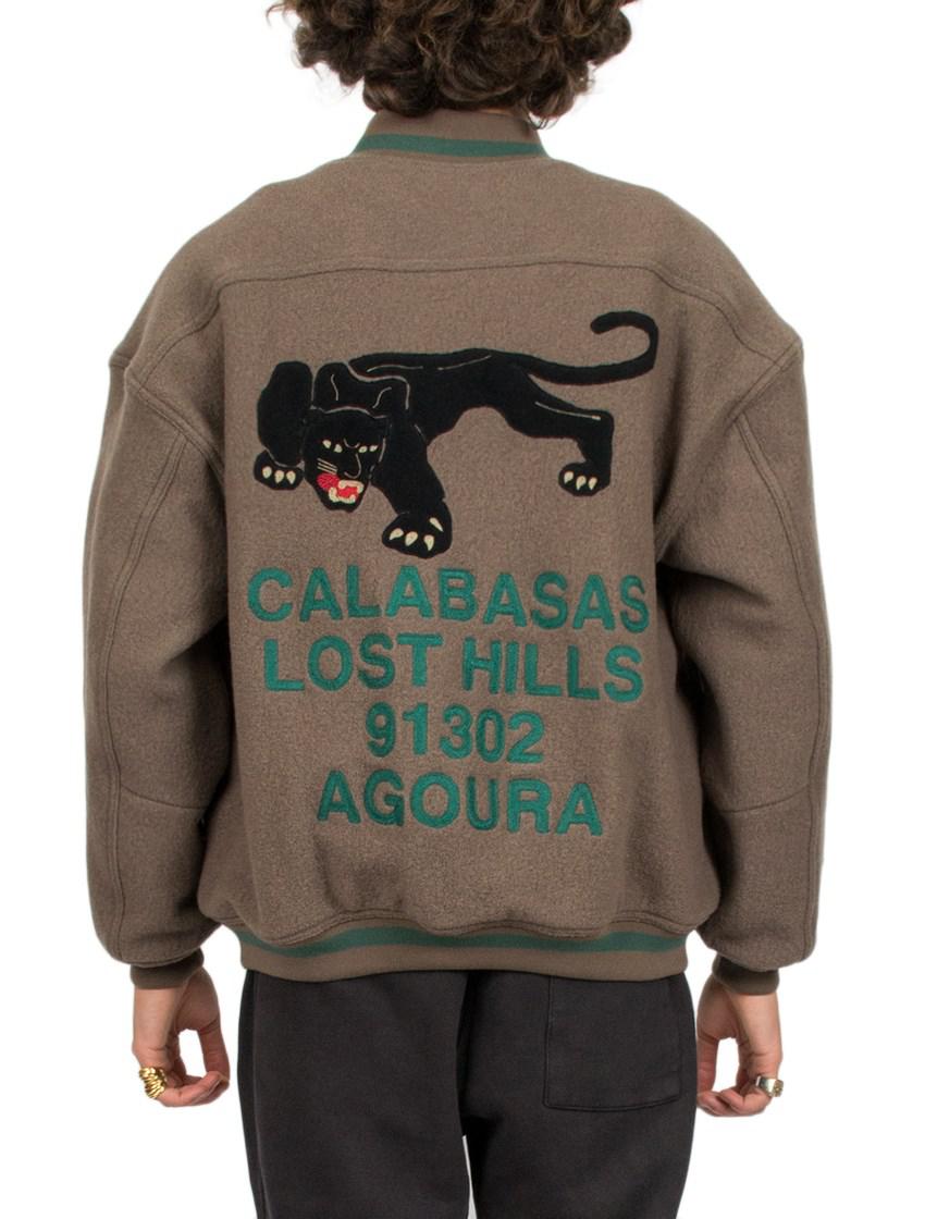 yeezy calabasas jacket
