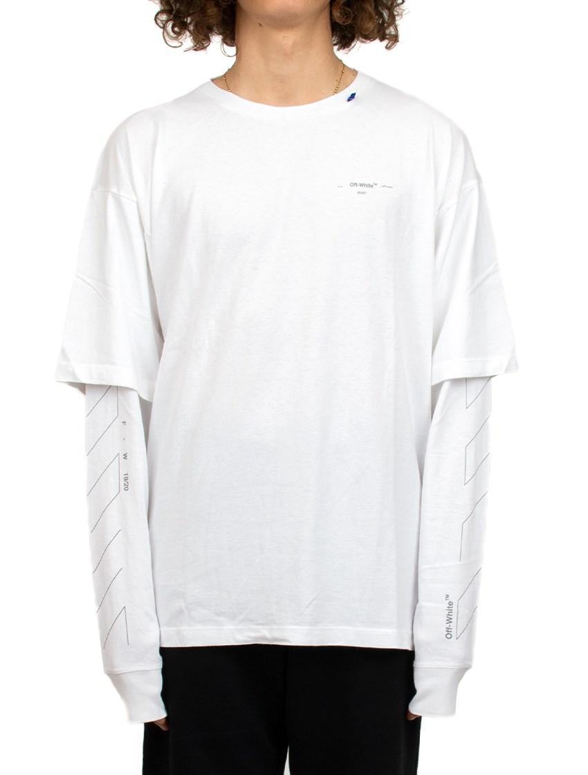 off white diag unfinished