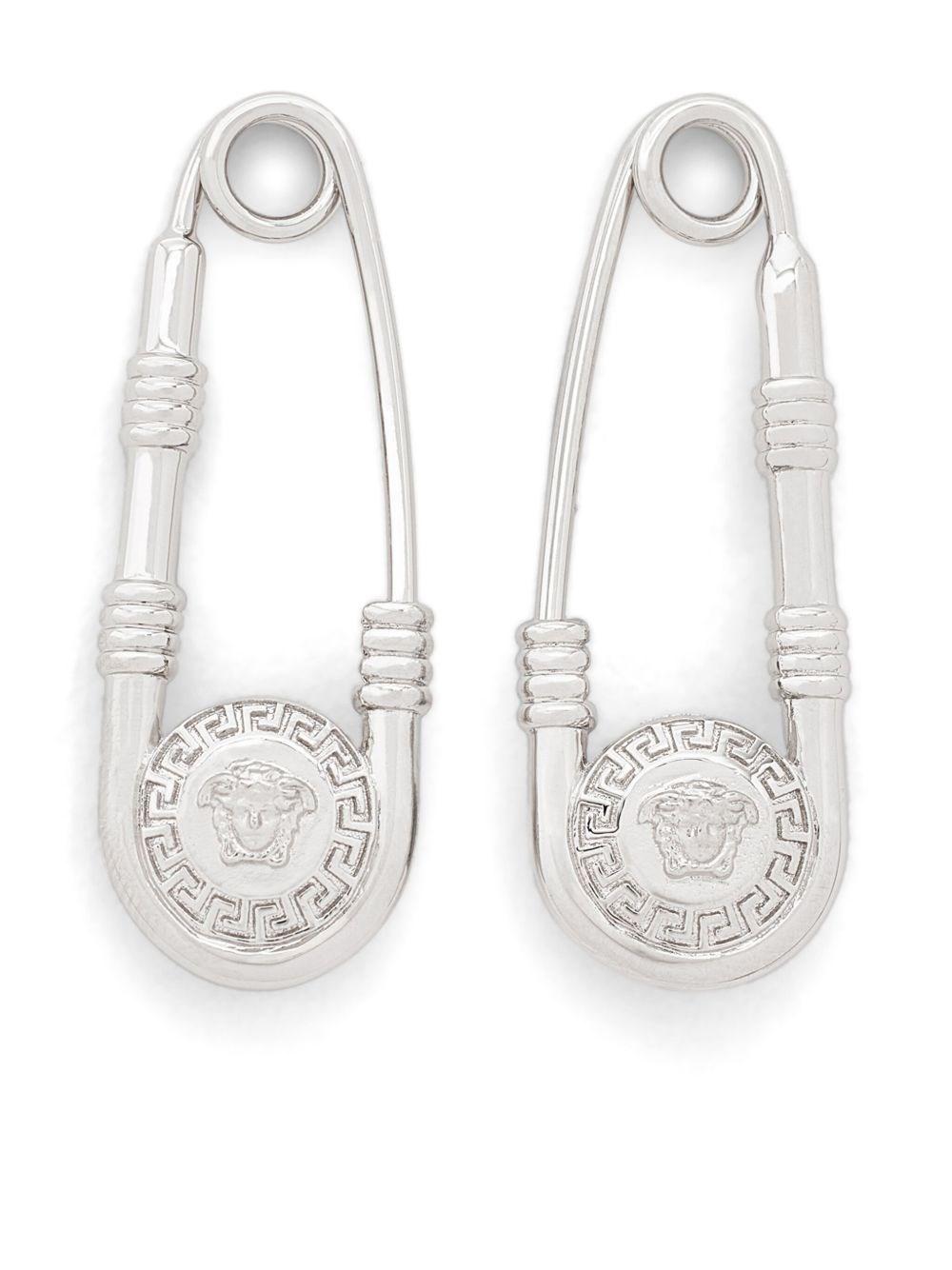 【関税＆送料込み】Versace Earrings l+Strass Accessorie 関税＆送料込み】Versace Earrings l+Strass Accessorie Crystal