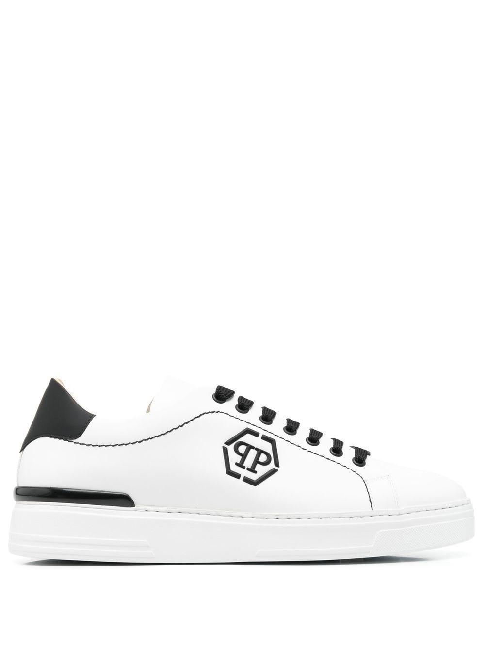 Philipp Plein 'hexagon' Sneakers in 