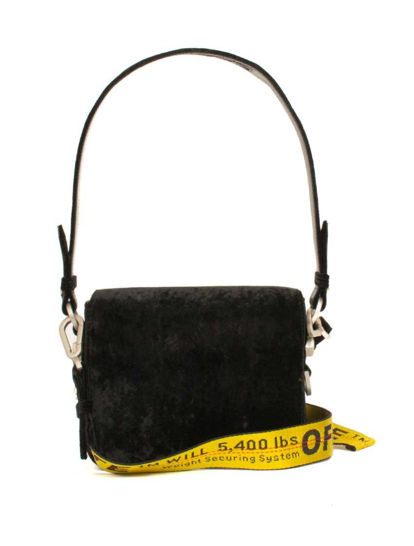 shoulder bag off white