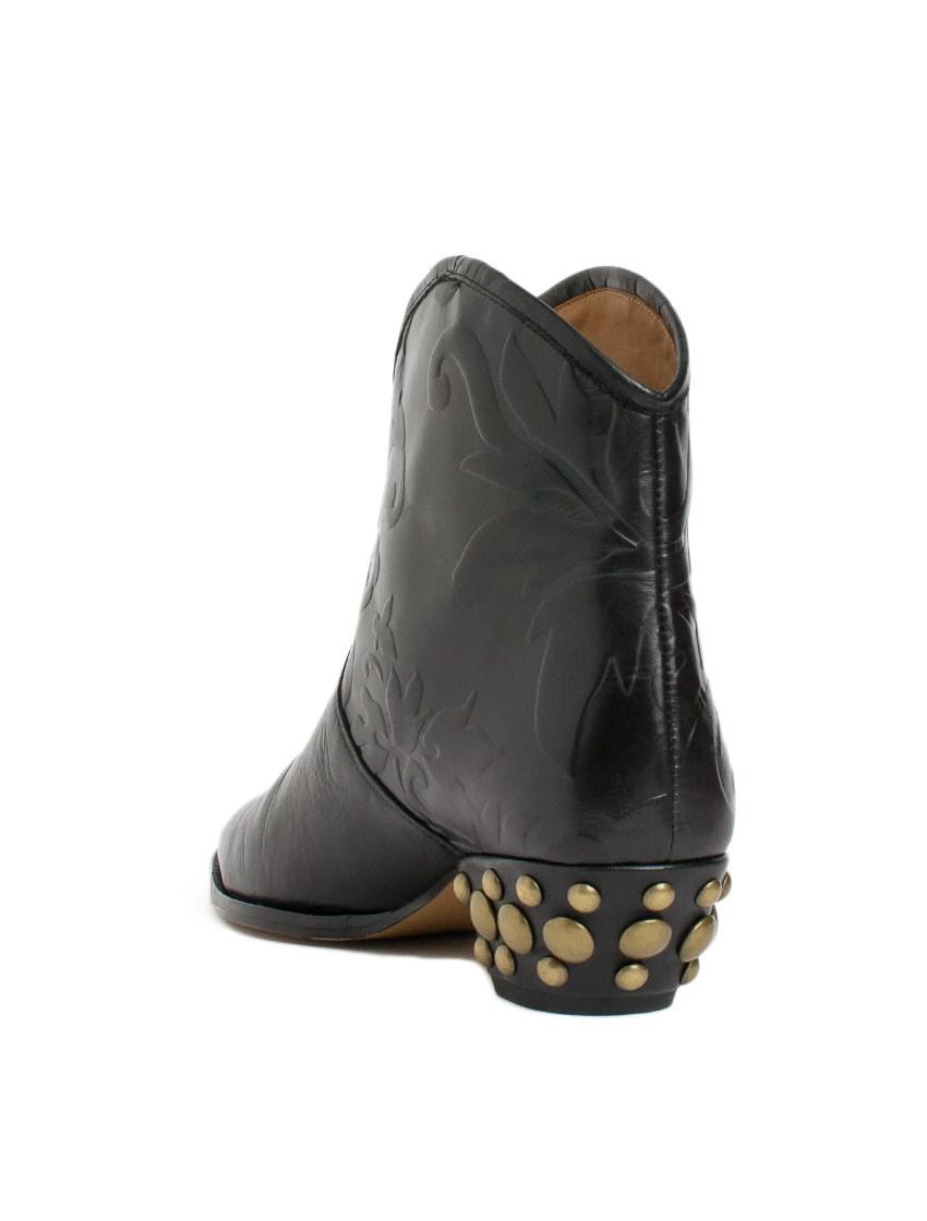isabel marant dawina boots