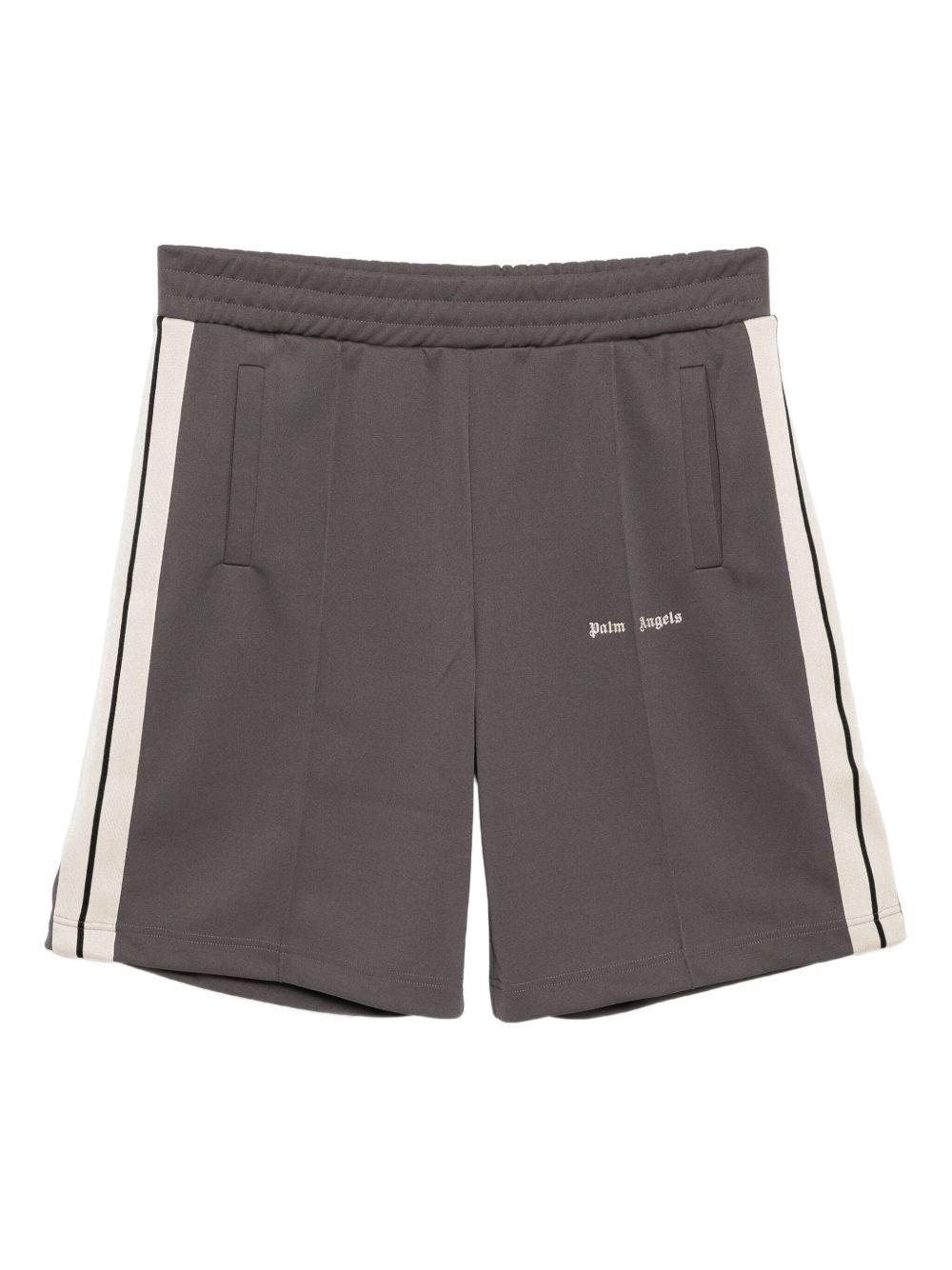 Acquista Palm Angels Maglietta logo classico oversize su