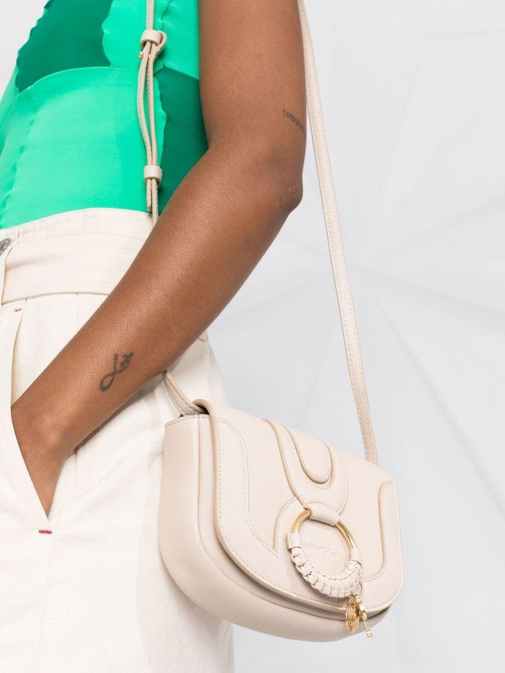 See By Chloé Hana Mini Handbag U in White Lyst