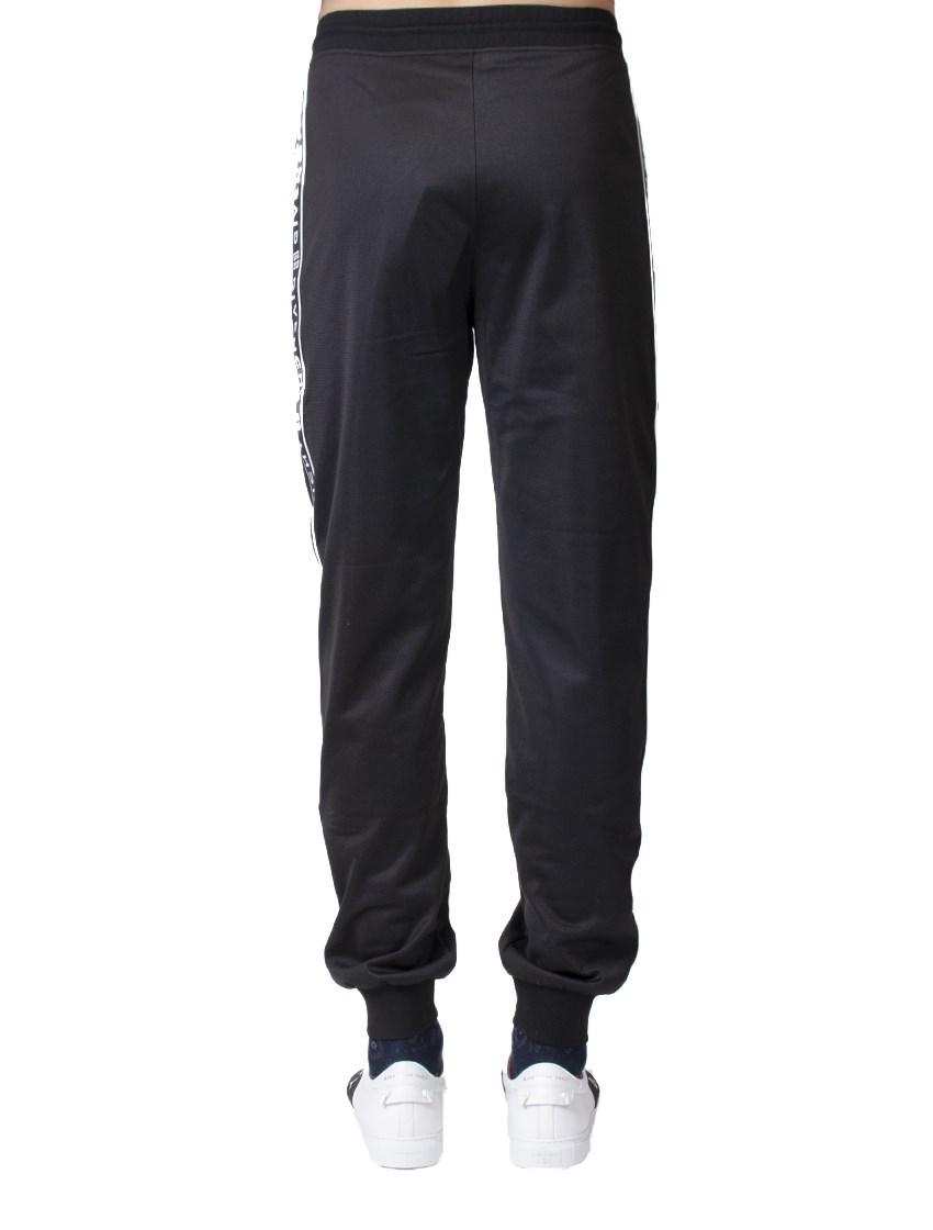 Givenchy Synthetic Logo Sweatpants in Black for Men - Save 30% - Lyst