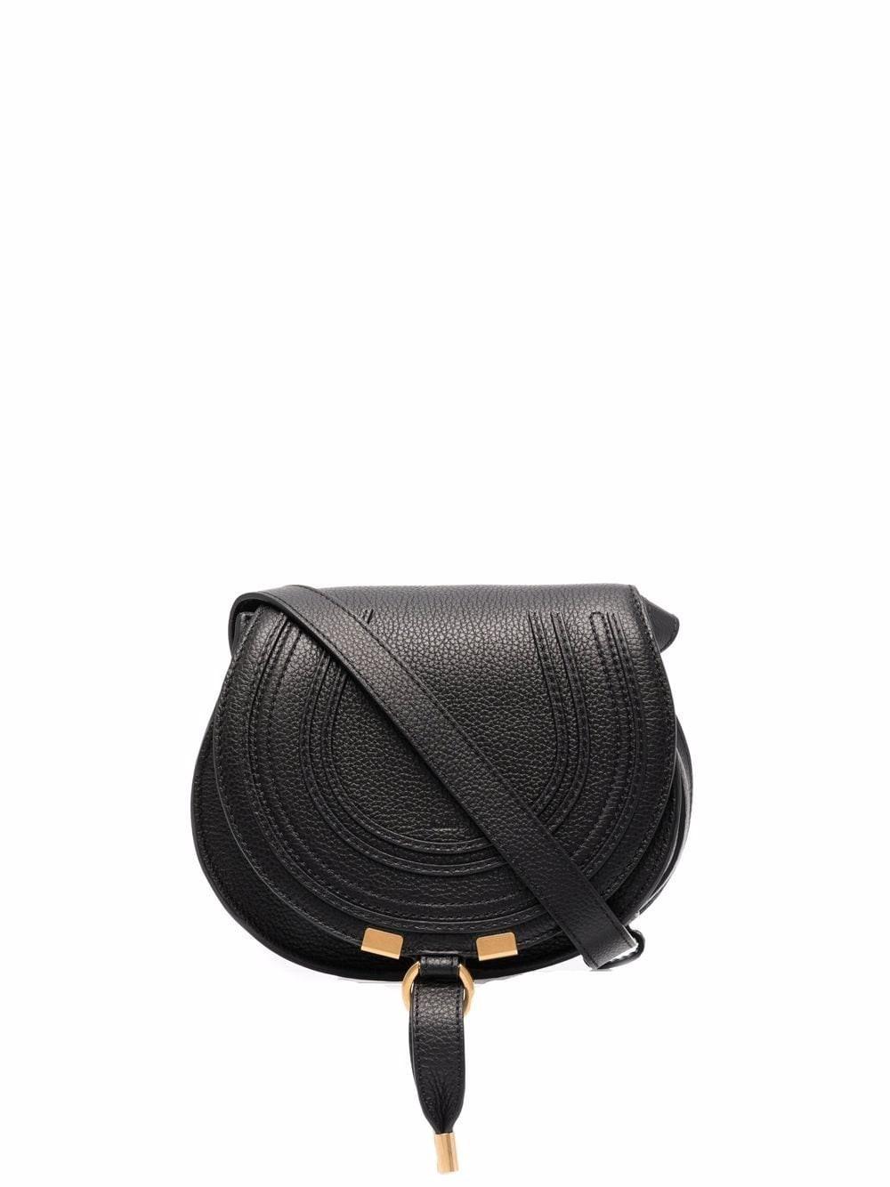 Chloe marcie mini black hot sale