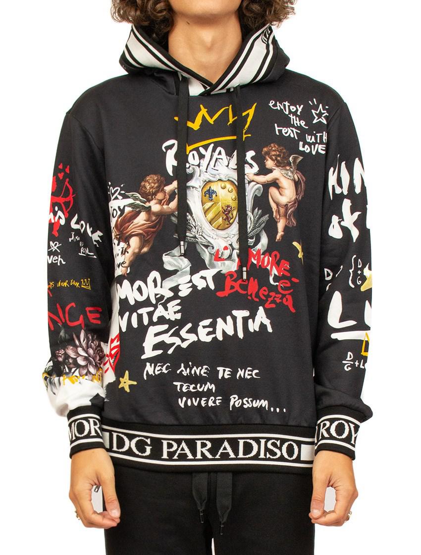 lightweight cropped hoodie
