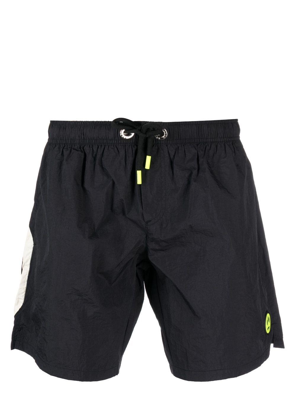 Barrow Beach Shorts in Black for Men Lyst