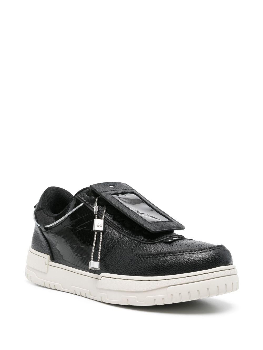 スニーカー 44 LABEL GROUP Men Sneakers Black B0030600FA612 P635 Black Dragger sneakers 44 label group - men - 44 LABEL GROUP