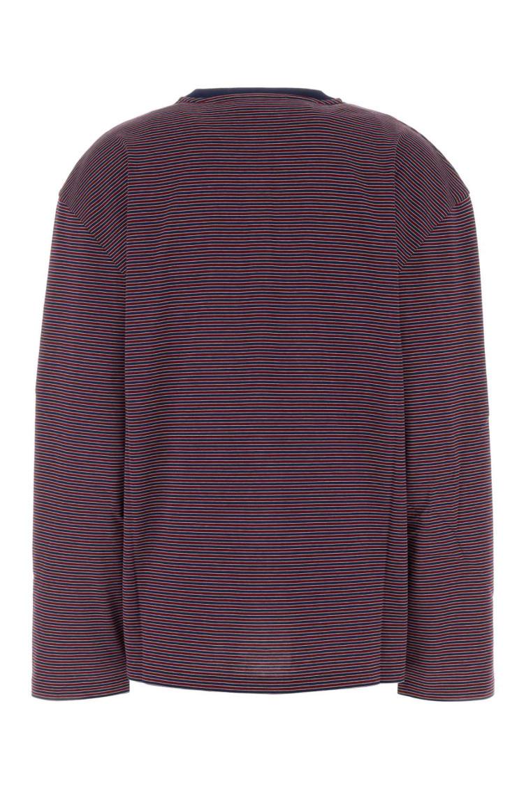 Miu Miu Long-sleeved tops for Women | Online Sale up to 43% off | Lyst
