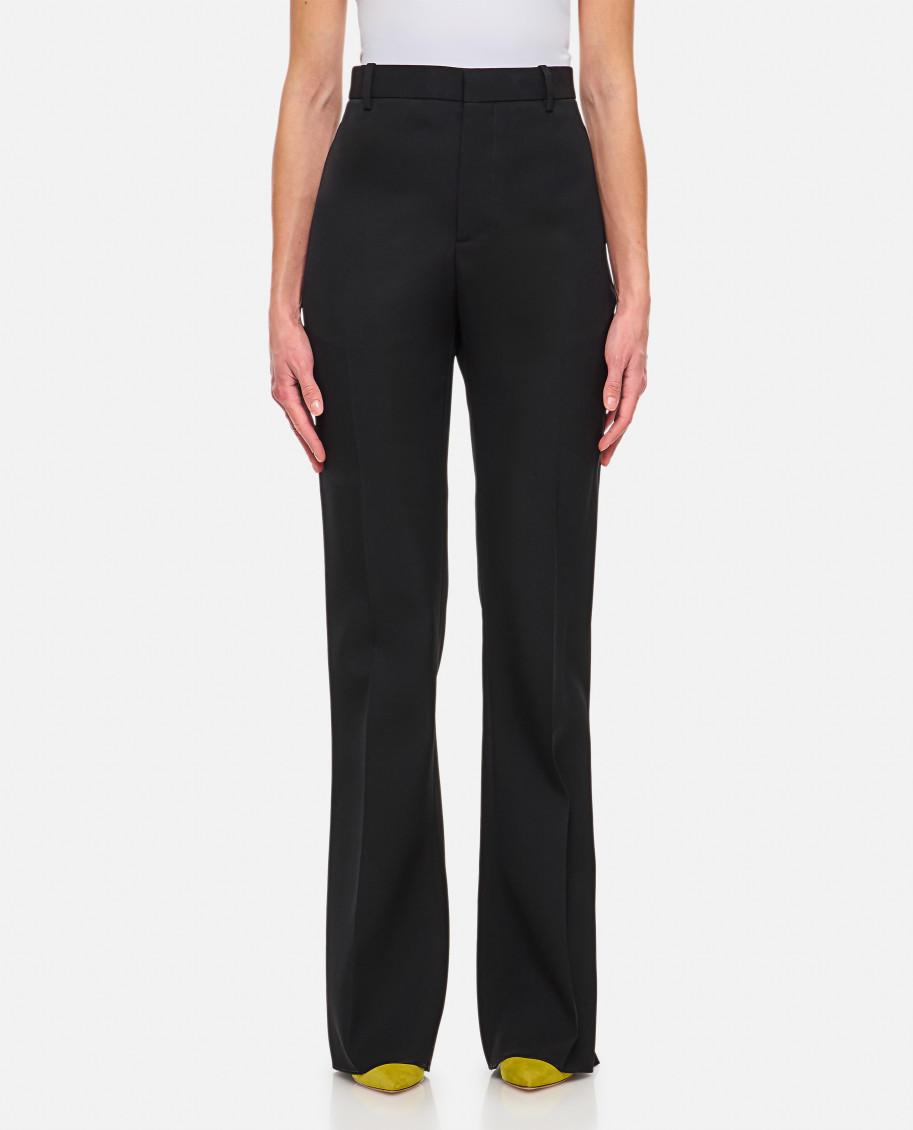 Bottega Veneta Straight-leg pants for Women | Online Sale up