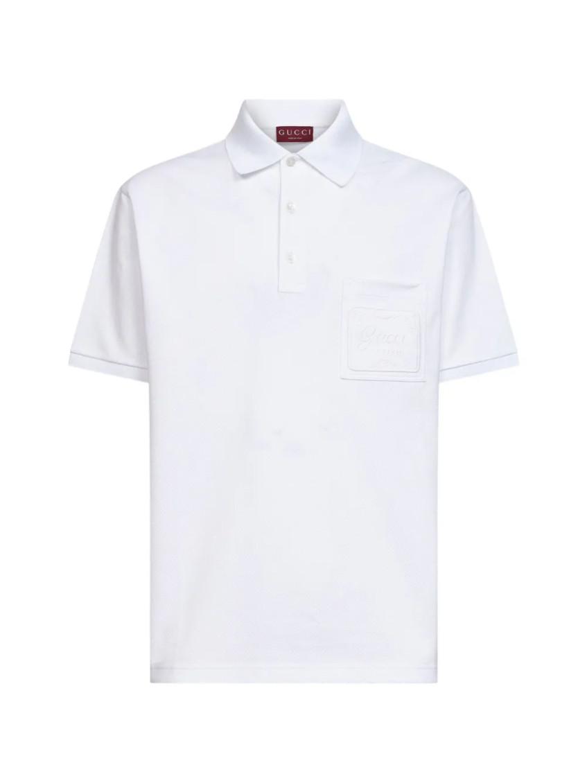 Men's Gucci Polo shirts | Lyst