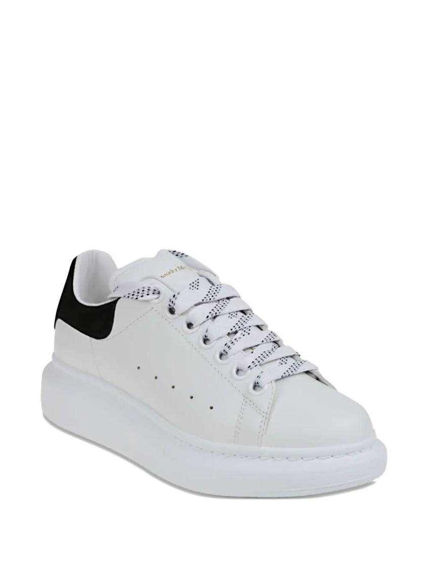 スニーカー ALEXANDER MCQUEEN Women Sneakers 697072W4AAQ1070 White eCom-697072W4MV29000_F.jpg?v=4