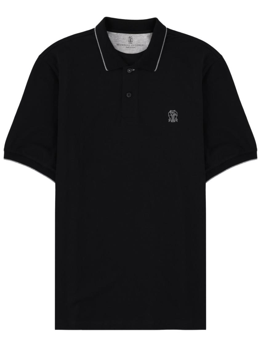Brunello Cucinelli Polo shirts for Men | Online Sale up to 45% off