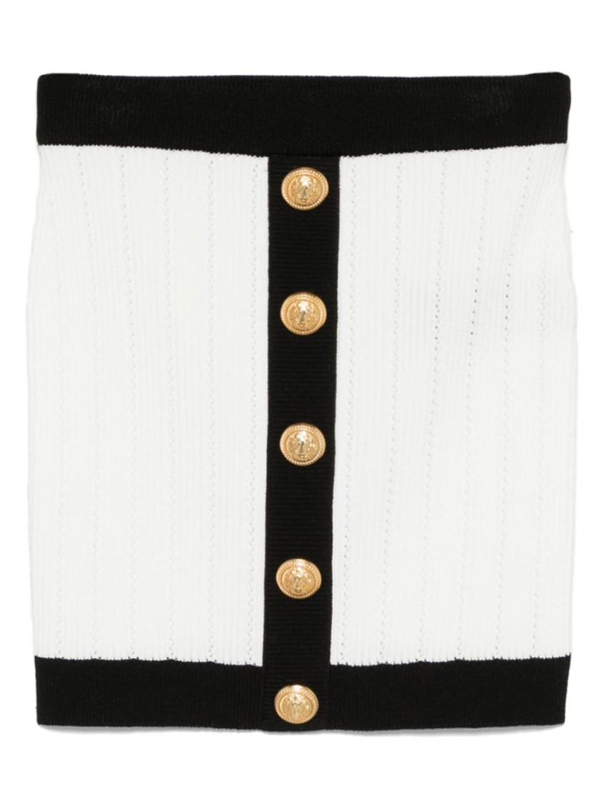 Balmain Skirts for Women | Online Sale up to 57% off | Lyst