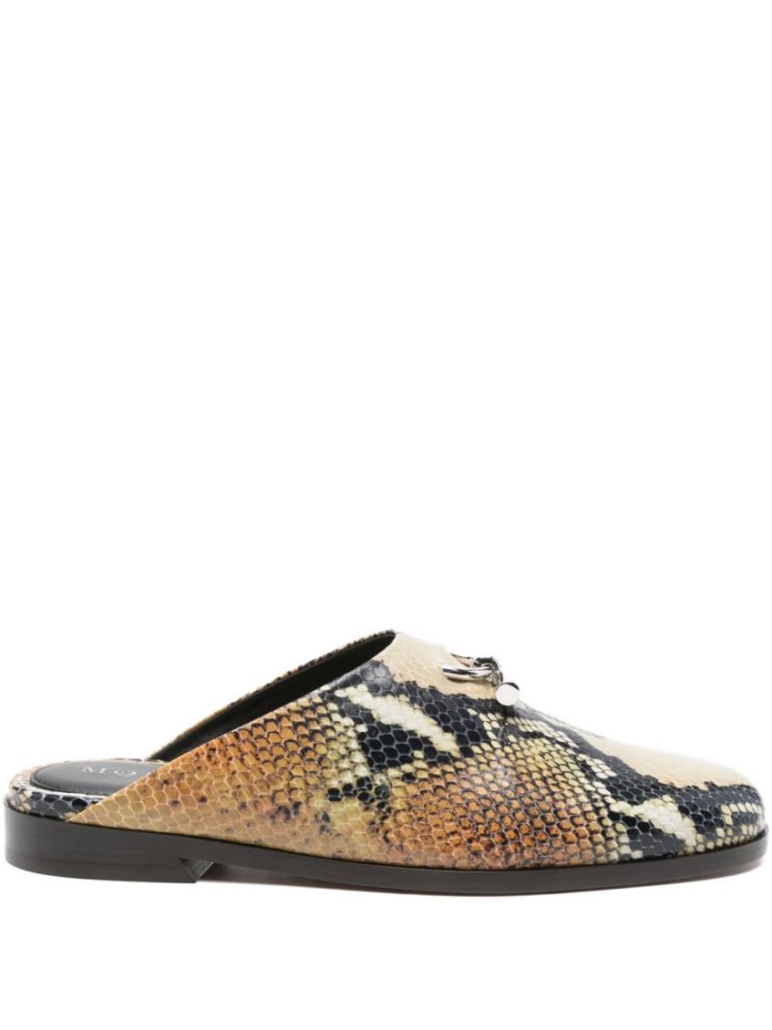McQueen Mule shoes for Women | Online Sale up to 60% off | Lyst