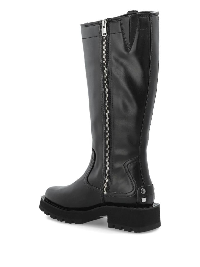 【送料&関税込】Ganni High Heels Ankle Boots In Black Leathe S2784_4926_099_1.jpg?sw=2000