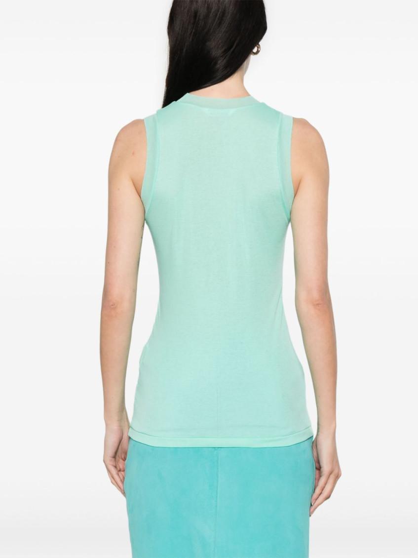 AURALEE Sleeveless and tank tops for Women | Online Sale up AURALEE Sleeveless and tank tops for Women | Online Sale up