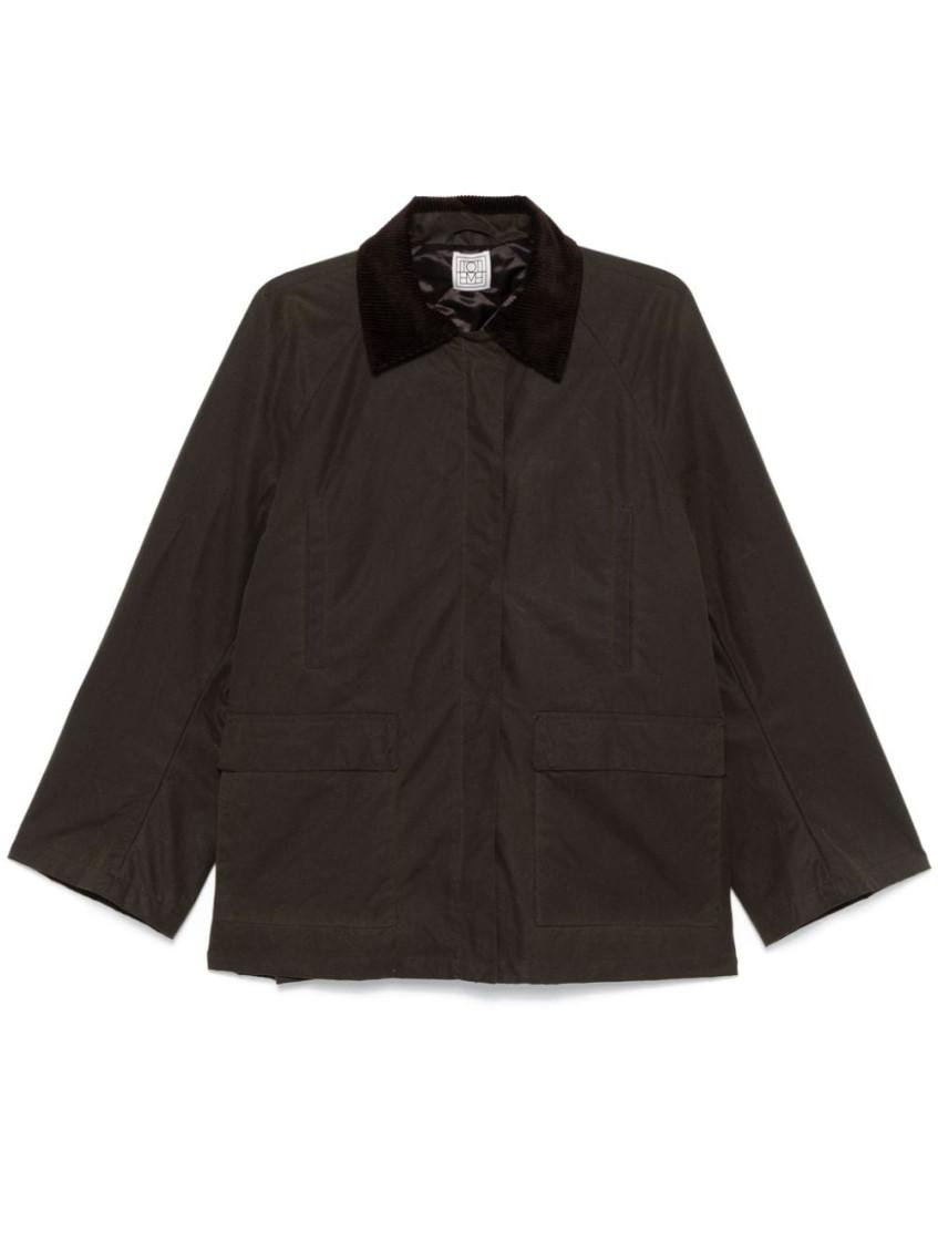TOTEME Casual jackets for Women | Online Sale up to 50% off TOTEME Casual jackets for Women | Online Sale up to 50% off