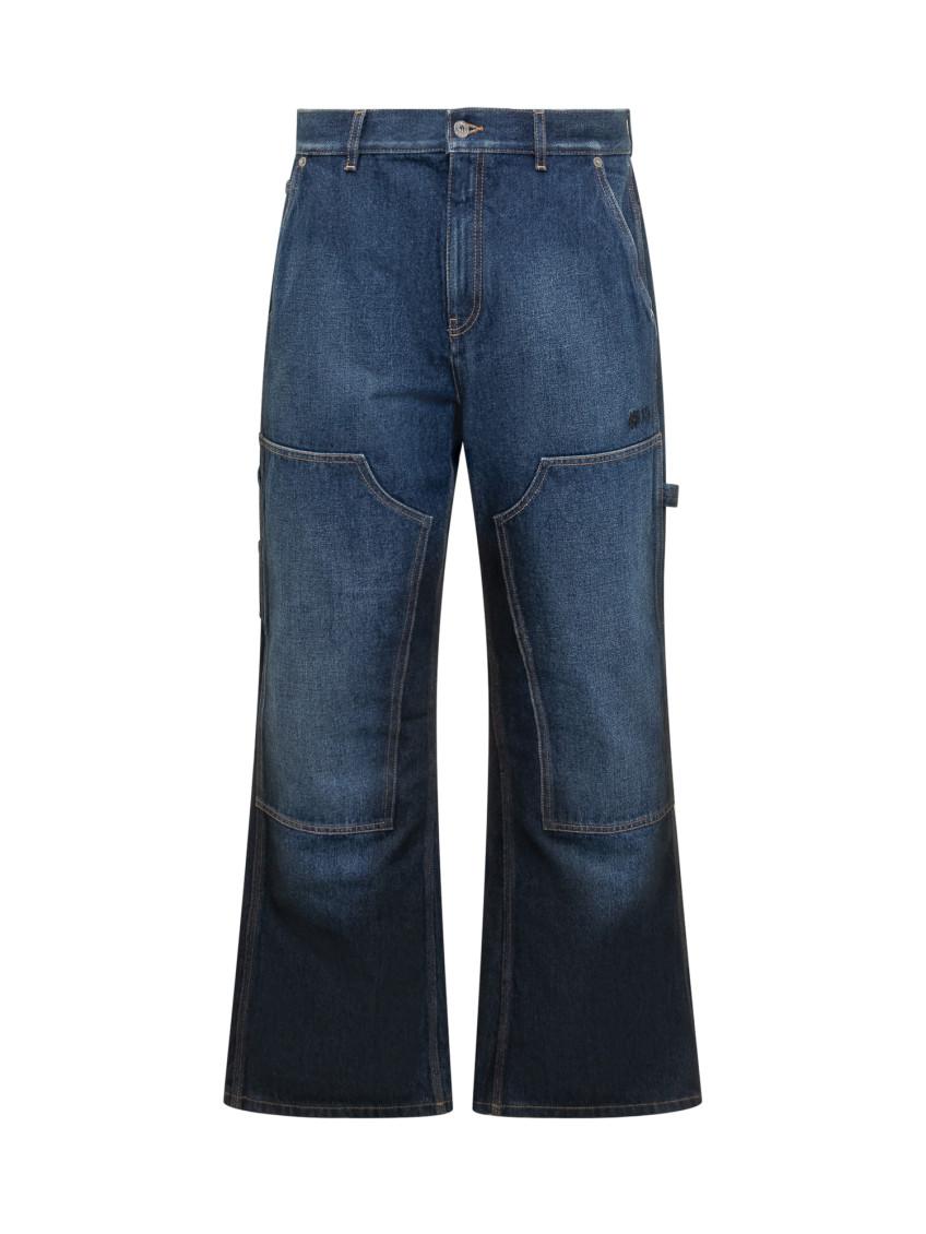 Off-White c/o Virgil Abloh Jeans for Men | Online Sale up to 70