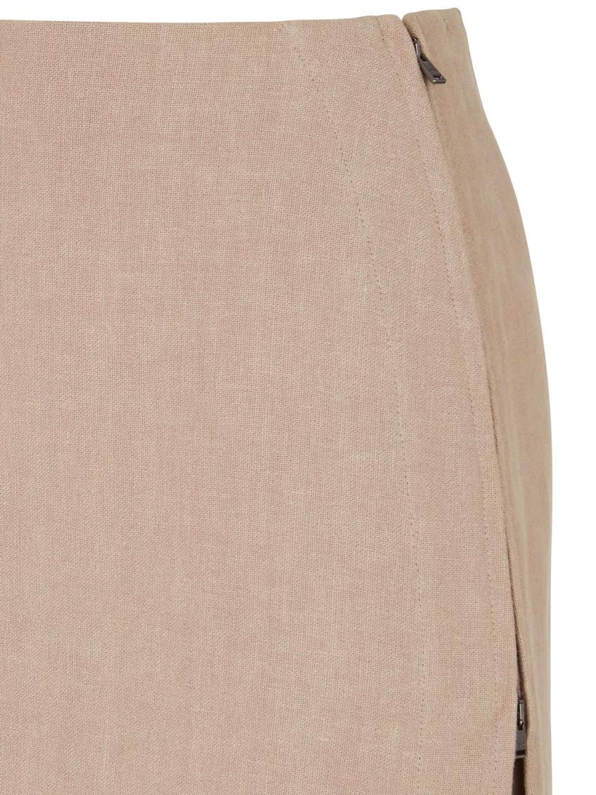 スカート Fendi Pinstriped Wool Skirt Fendi Pinstriped Wool Skirt | italist