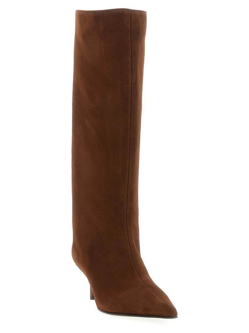 ミドルブーツ LE SILLA Women Boots 6498T020 Brown Women's Boots | Le Silla