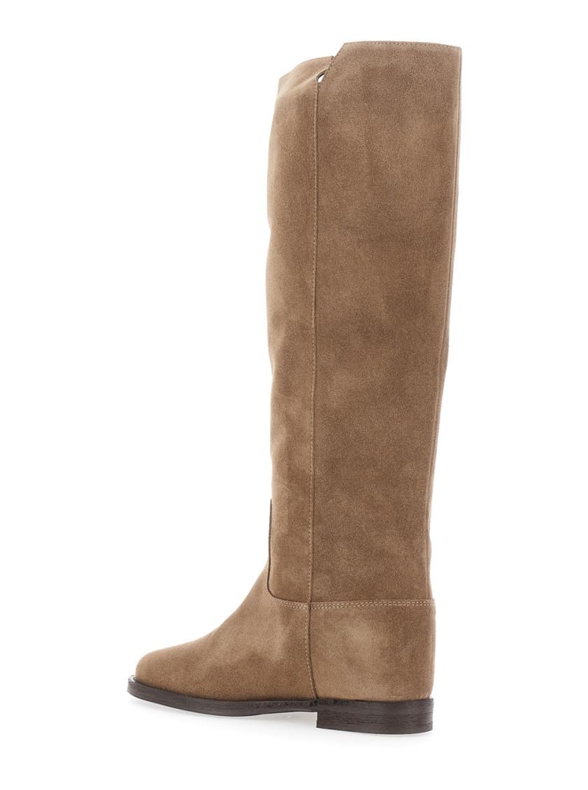 Via Roma 15 Knee-high boots for Women | Online Sale up to 35